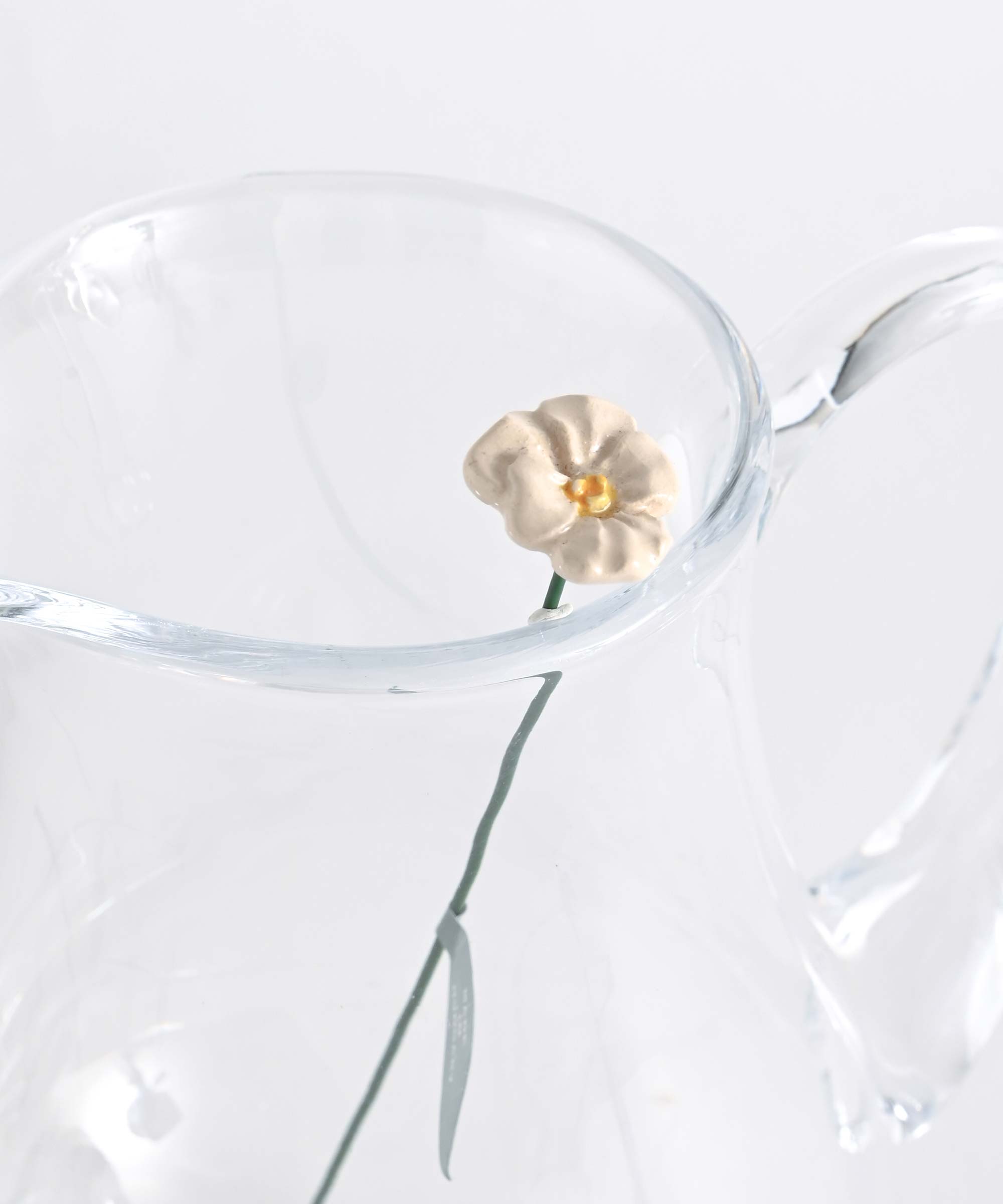 展示品 Henry Dean DEANFLOWERS フラワーベース 2点セット Henry Dean/ヘンリーディーン】フラワーベース Cylinder