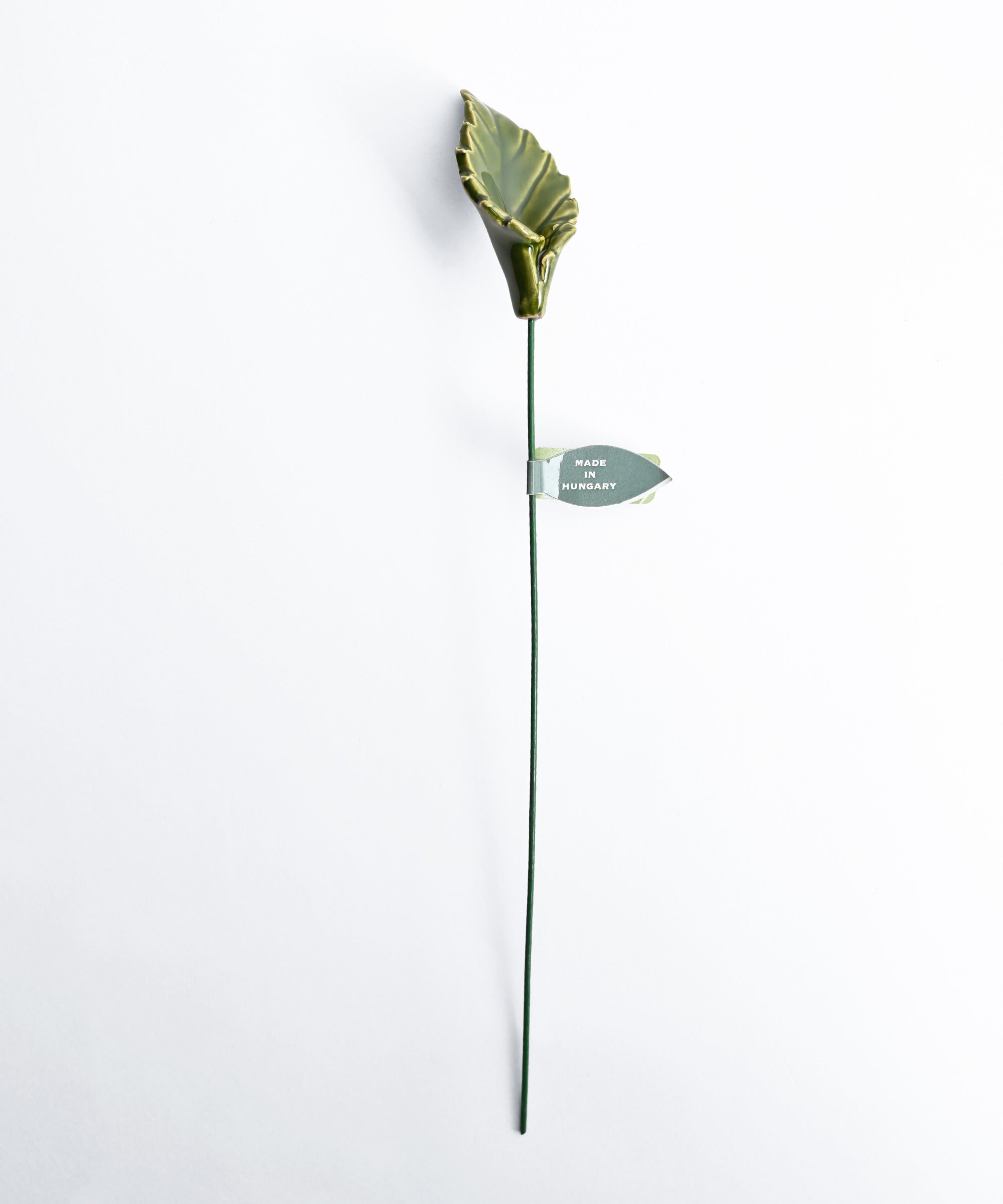 葉っぱ 陶器の花 – BASIC AND ACCENT ONLINE STORE