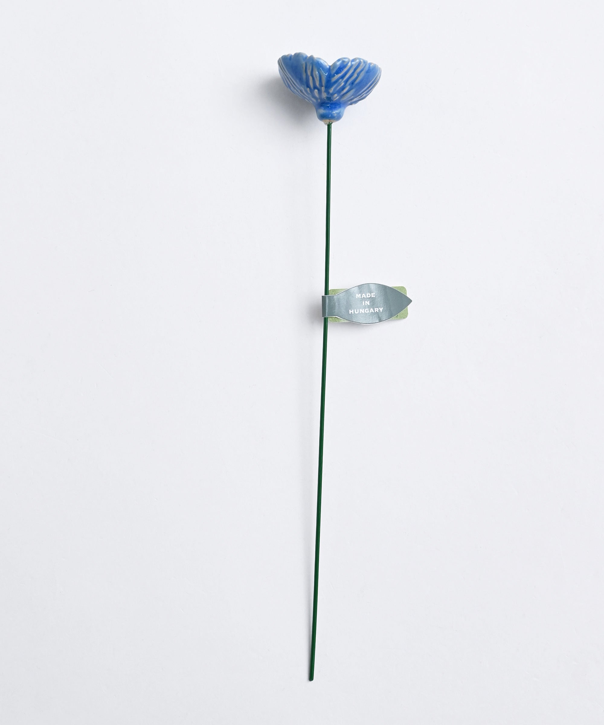 Kis keramia/キスケラミア】リトルポピー 陶器のお花 – BASIC AND