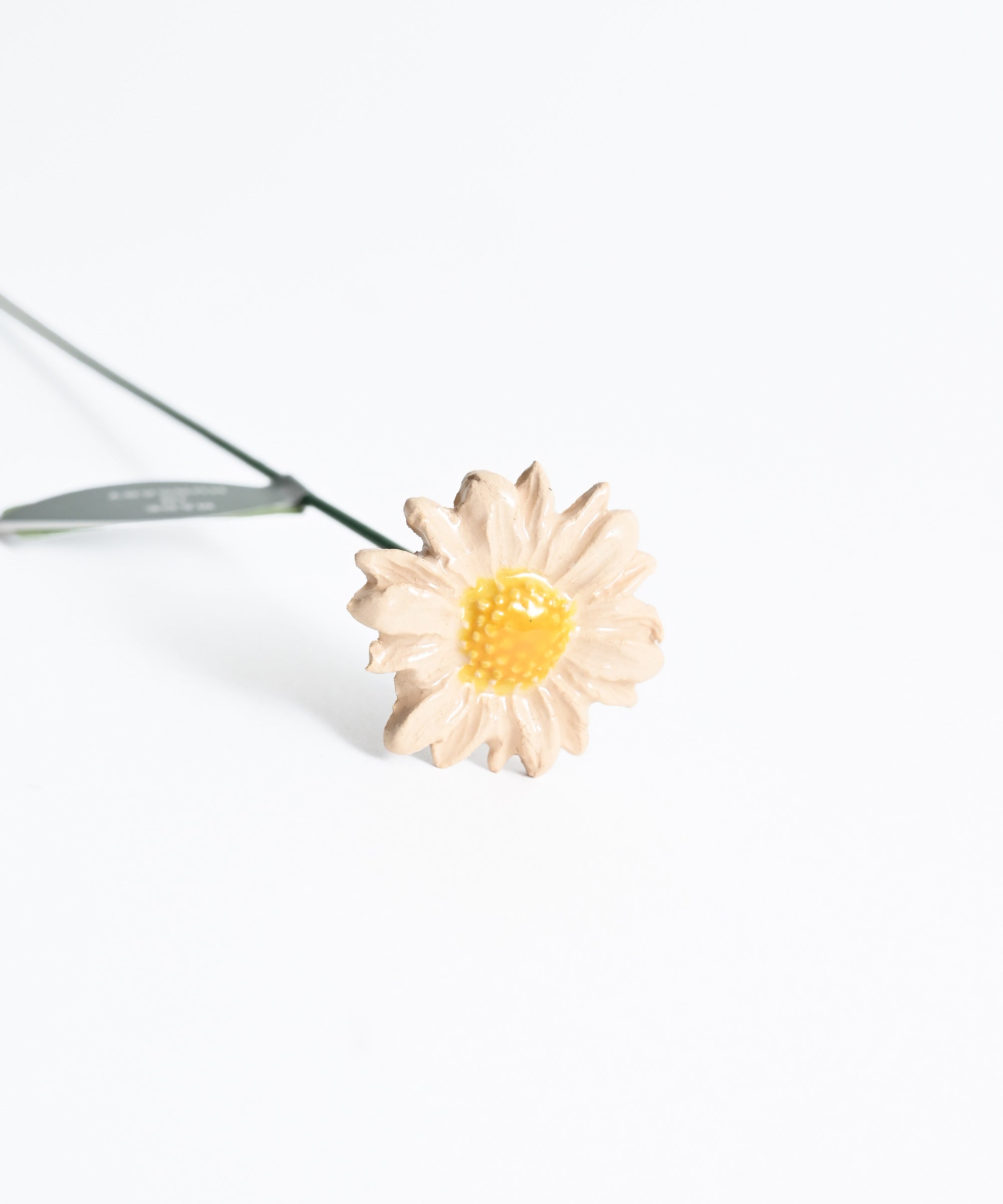 リトルマーガレット 陶器の花 – BASIC AND ACCENT ONLINE STORE