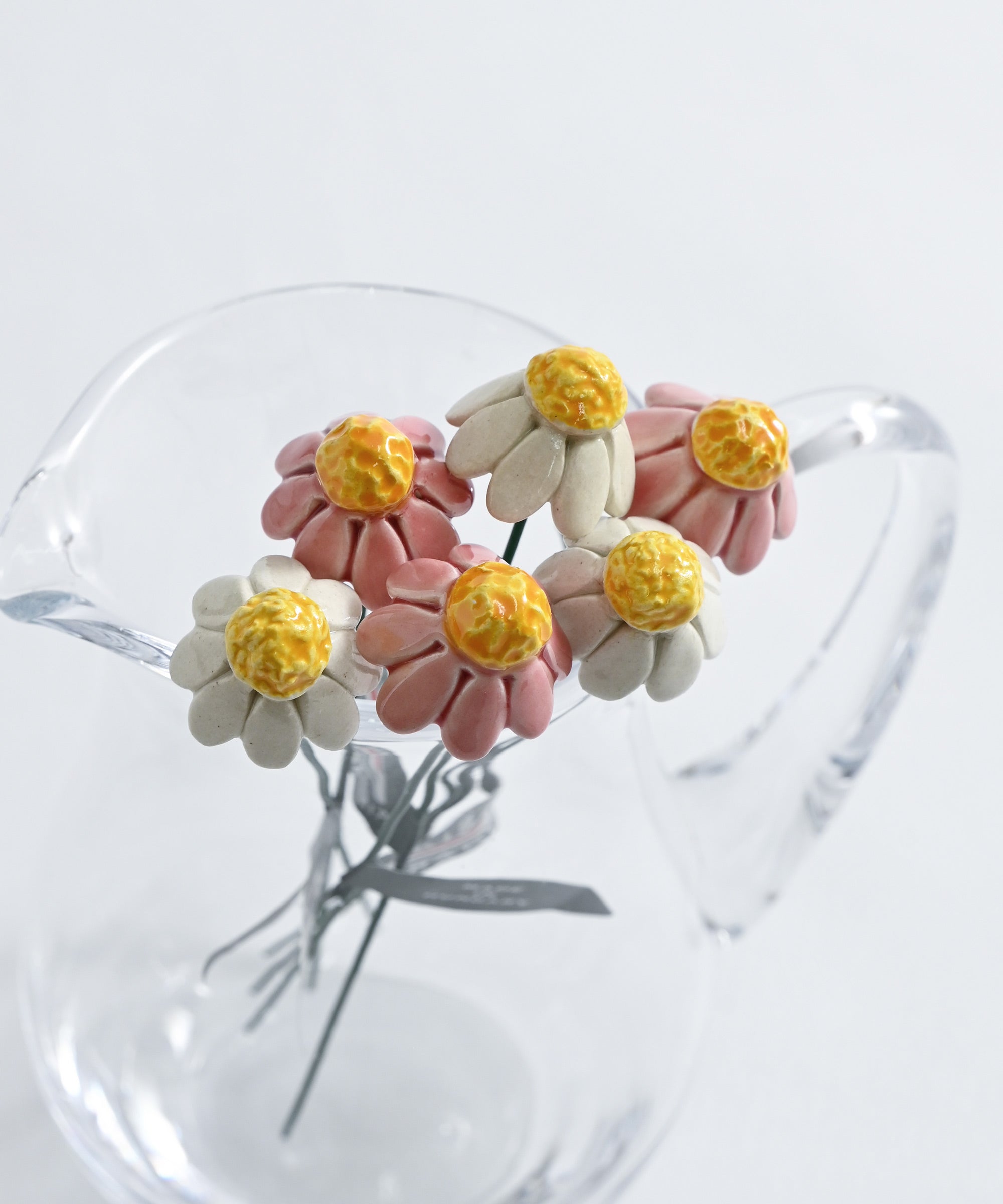 Kis keramia】カモミール 陶器の花 – BASIC AND ACCENT ONLINE STORE