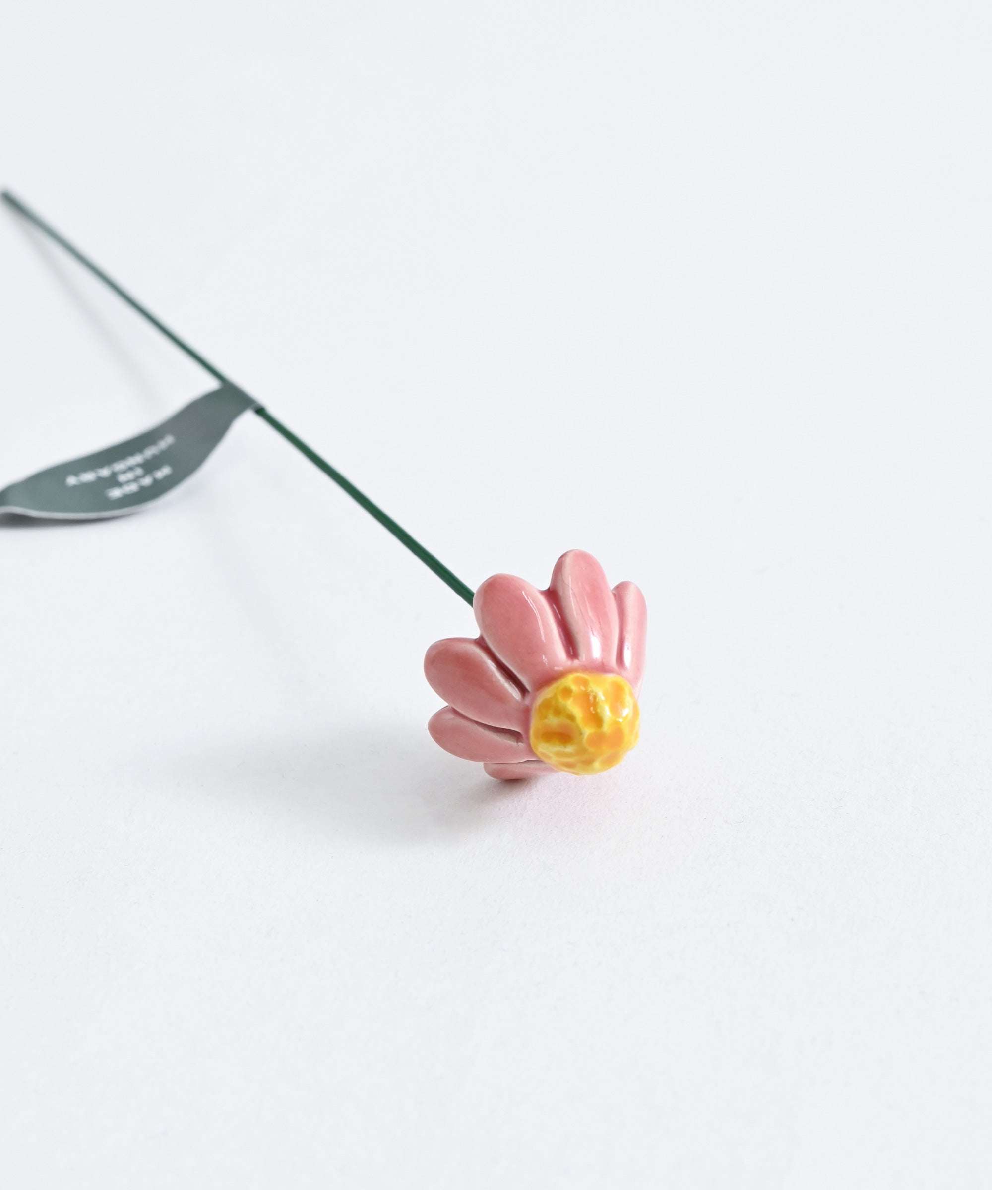 Kis keramia】カモミール 陶器の花 – BASIC AND ACCENT ONLINE STORE