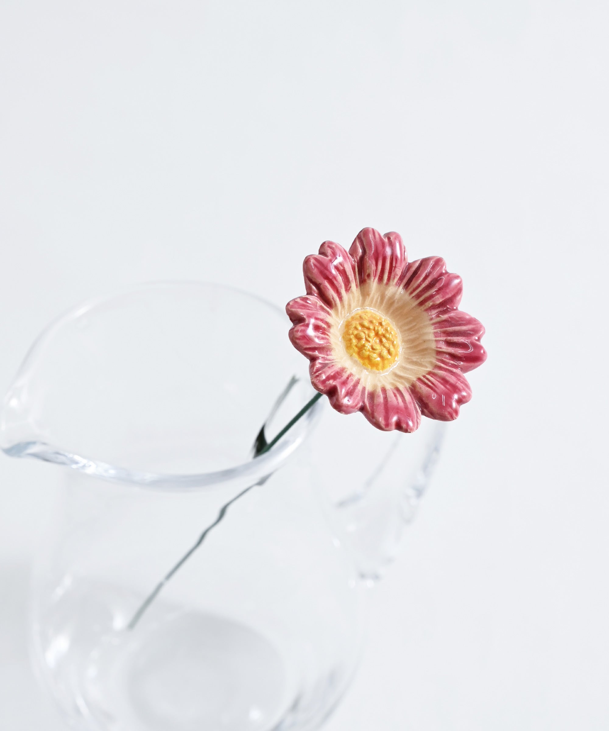 Kis keramia】ムーンフラワー 陶器の花 – BASIC AND ACCENT ONLINE STORE