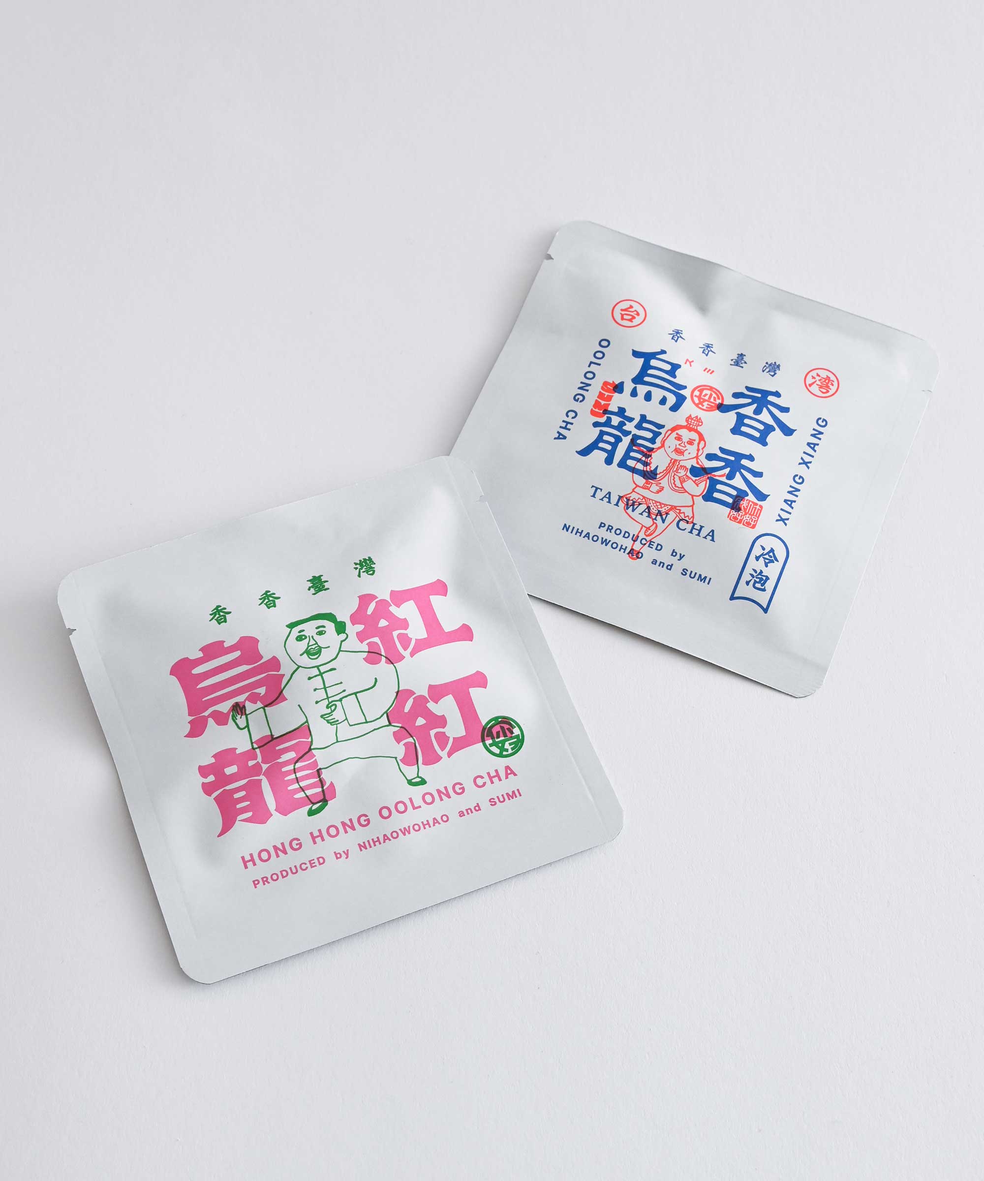 台湾茶 ウーロン茶 紅烏龍茶150gx3 香香䑓灣/シャンシャンタイワン】紅紅烏龍 ホンホンウーロン茶 台湾