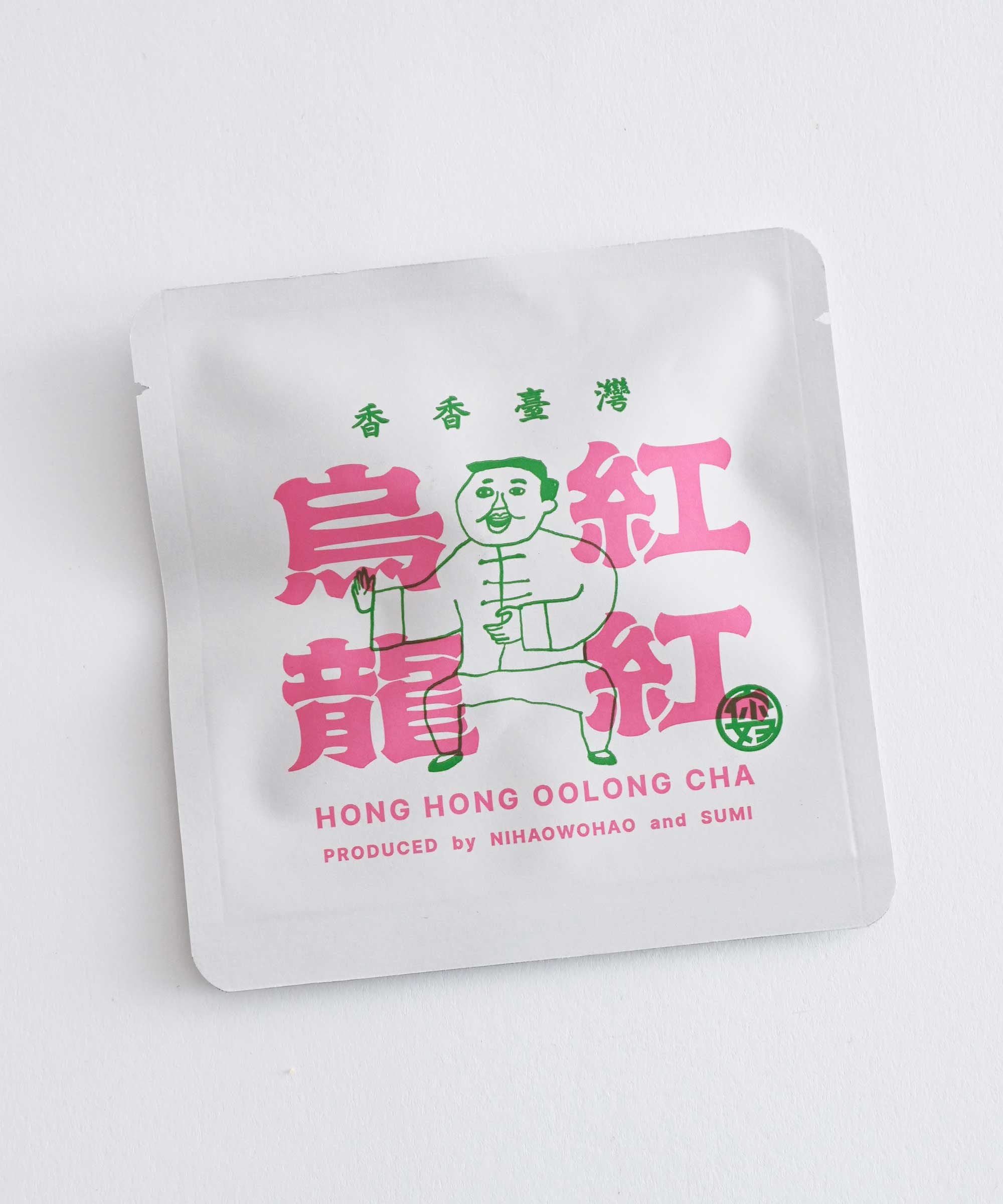 香香䑓灣/シャンシャンタイワン】紅紅烏龍 ホンホンウーロン茶 台湾