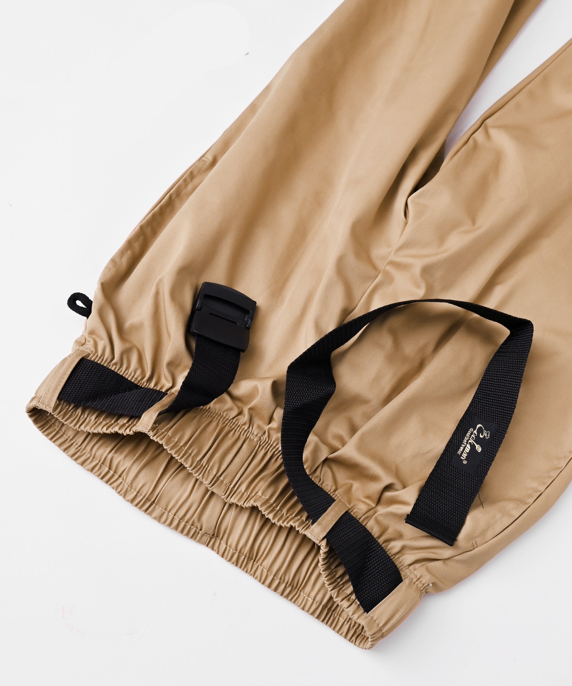 Cookman】Chef Pants Semiwide Black Belt – BASIC AND ACCENT ONLINE