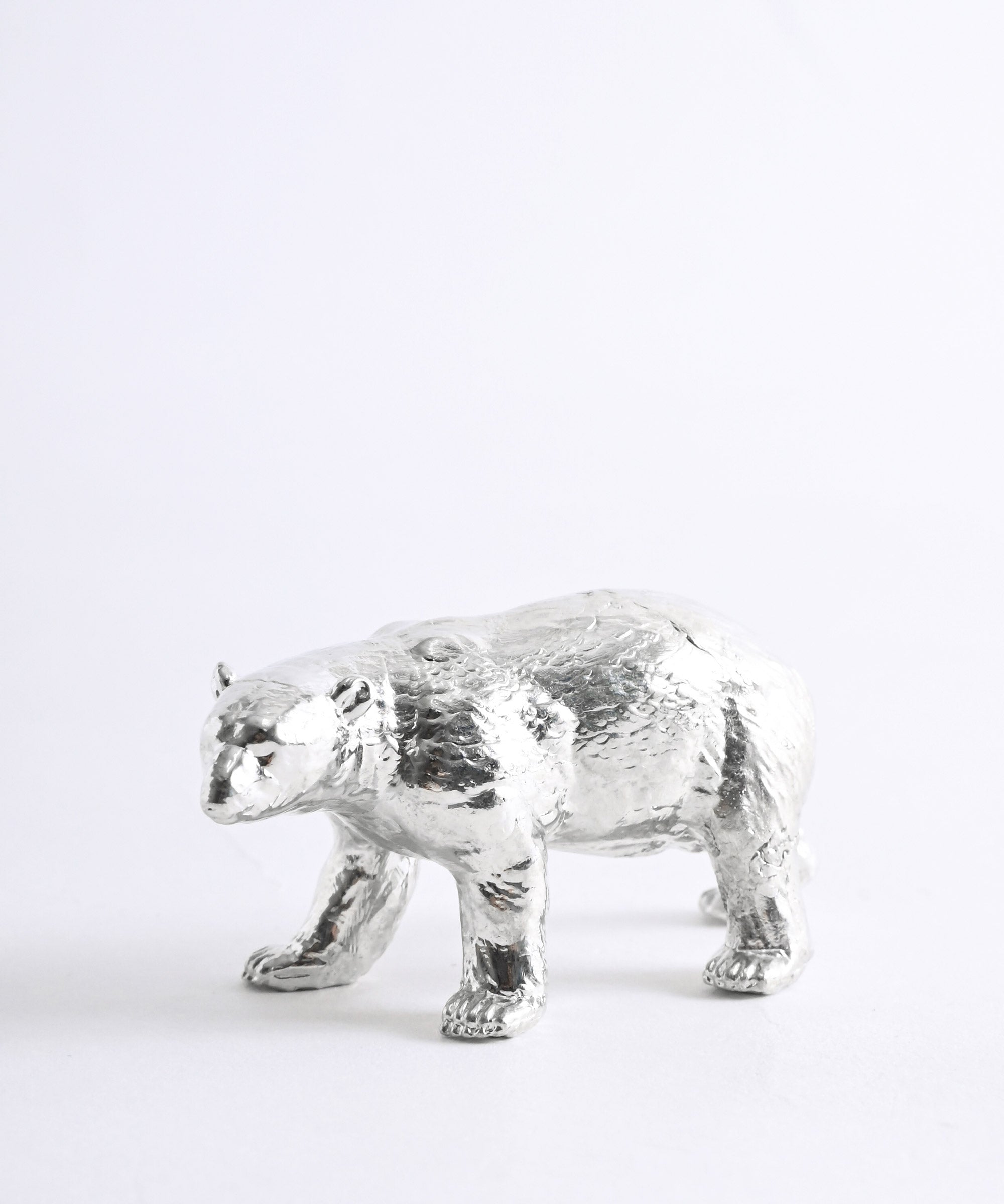 SUZU ZOO ホッキョクグマ – BASIC AND ACCENT ONLINE STORE