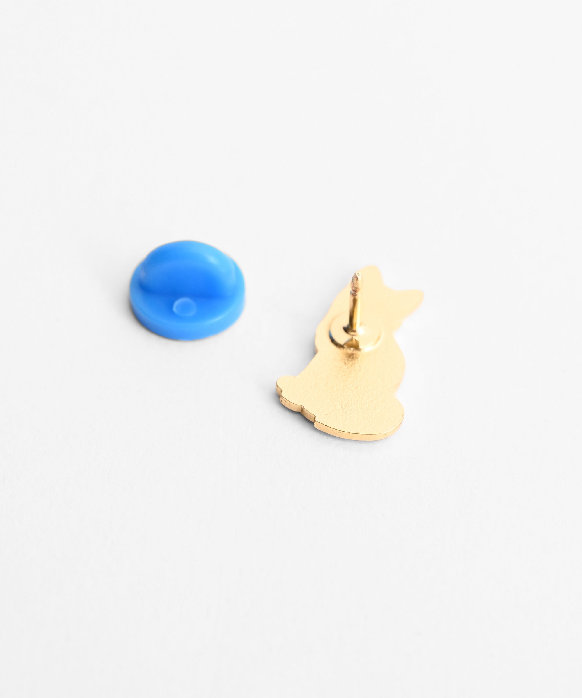 Pinpinpin.it】ピンバッジ zoo Fox – BASIC AND ACCENT ONLINE STORE