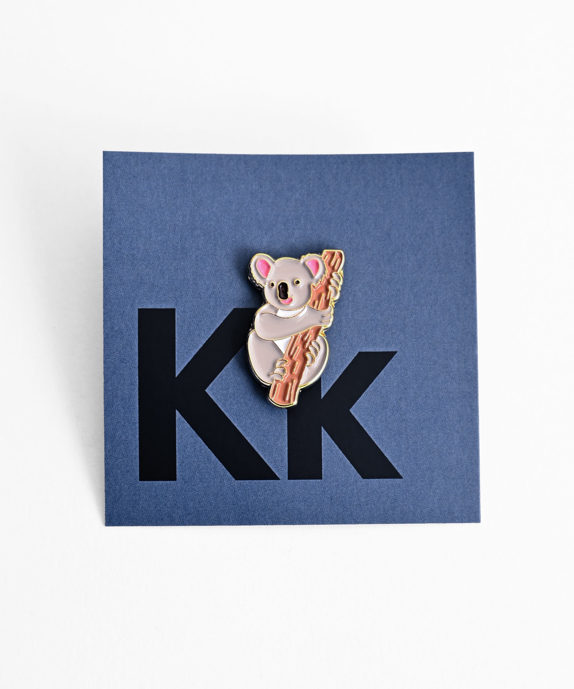 Pinpinpin.it】ピンバッジ zoo Fox – BASIC AND ACCENT ONLINE STORE