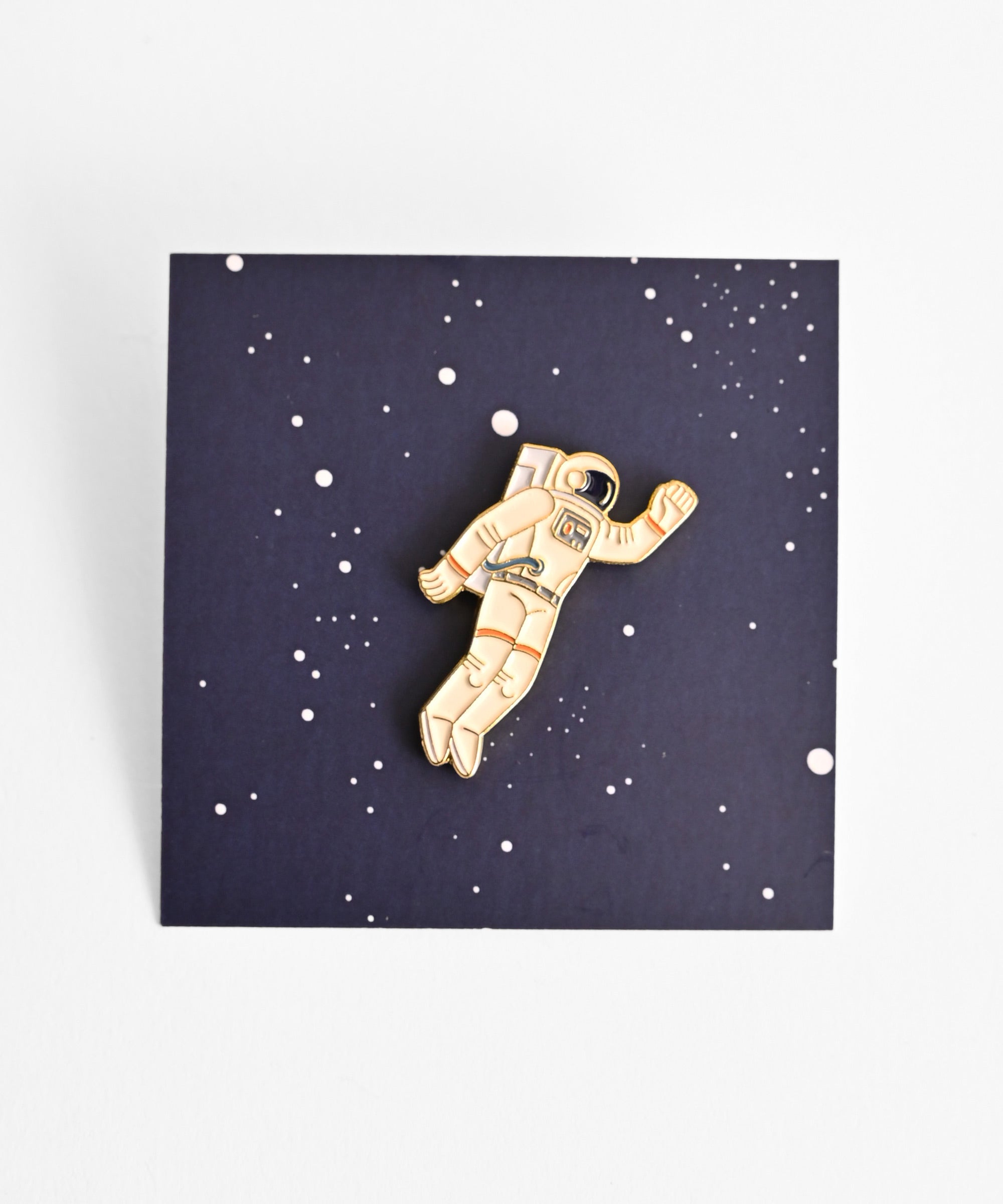 Pinpinpin.it】ピンバッジ space Belka The Space Dog – BASIC AND