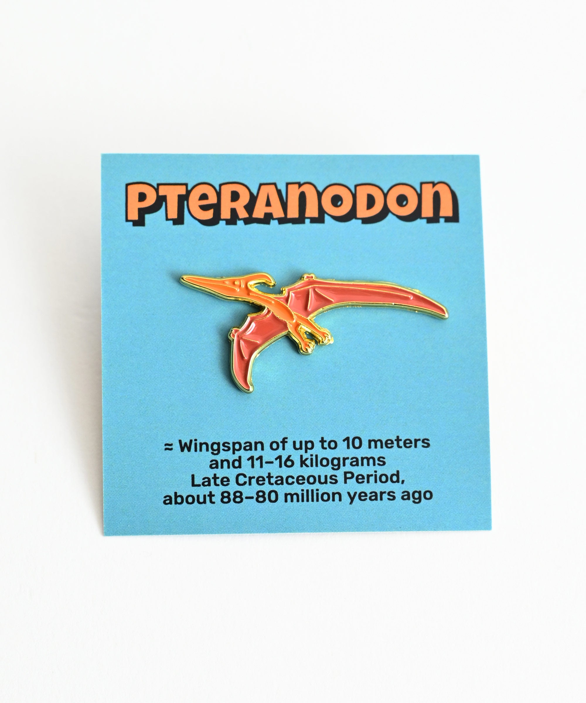 Pinpinpin.it】ピンバッジ dinosaurs Brachiosaur – BASIC AND ACCENT