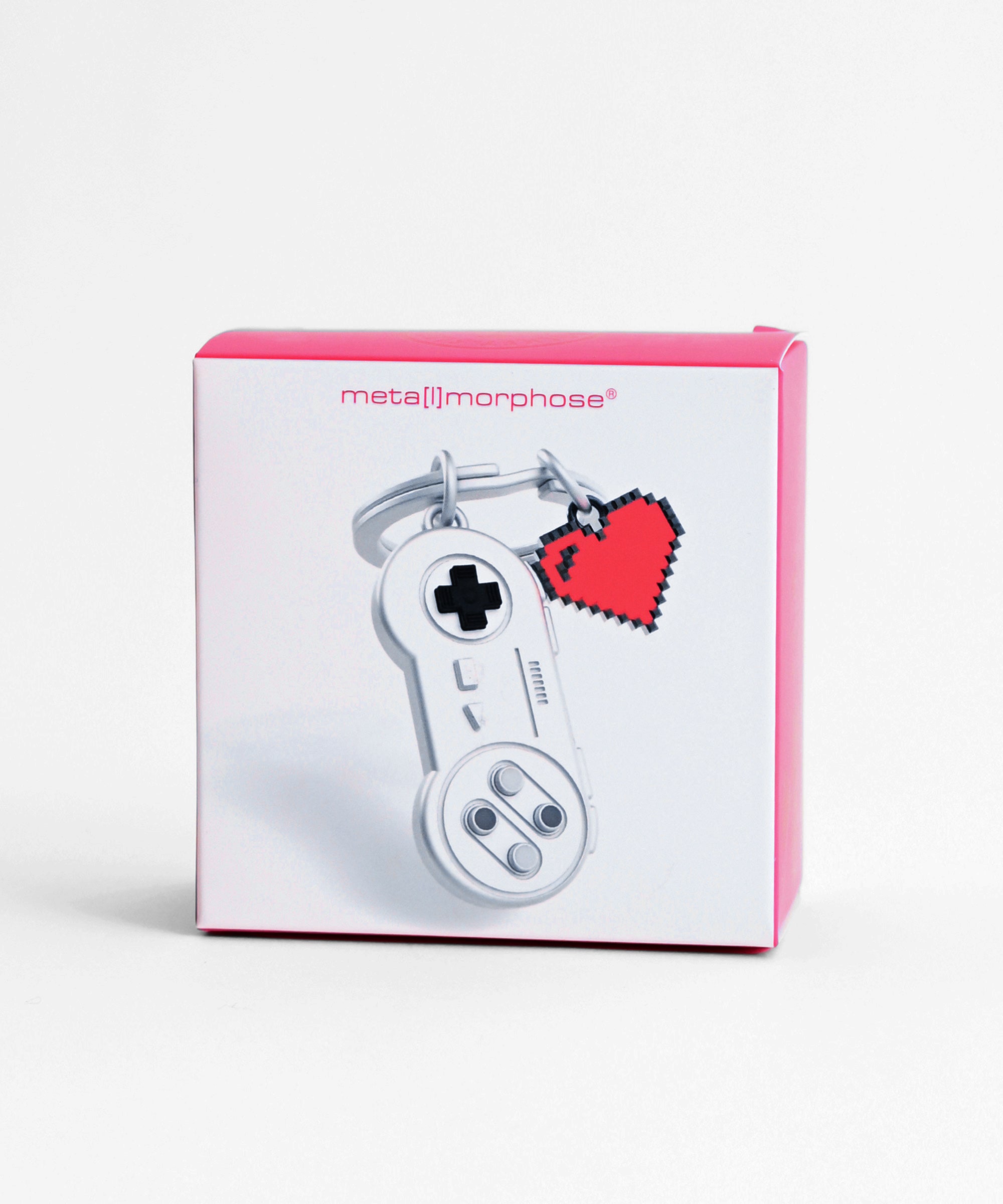 meta[l]morphose/メタモルフォーゼ】キーホルダー Game controller