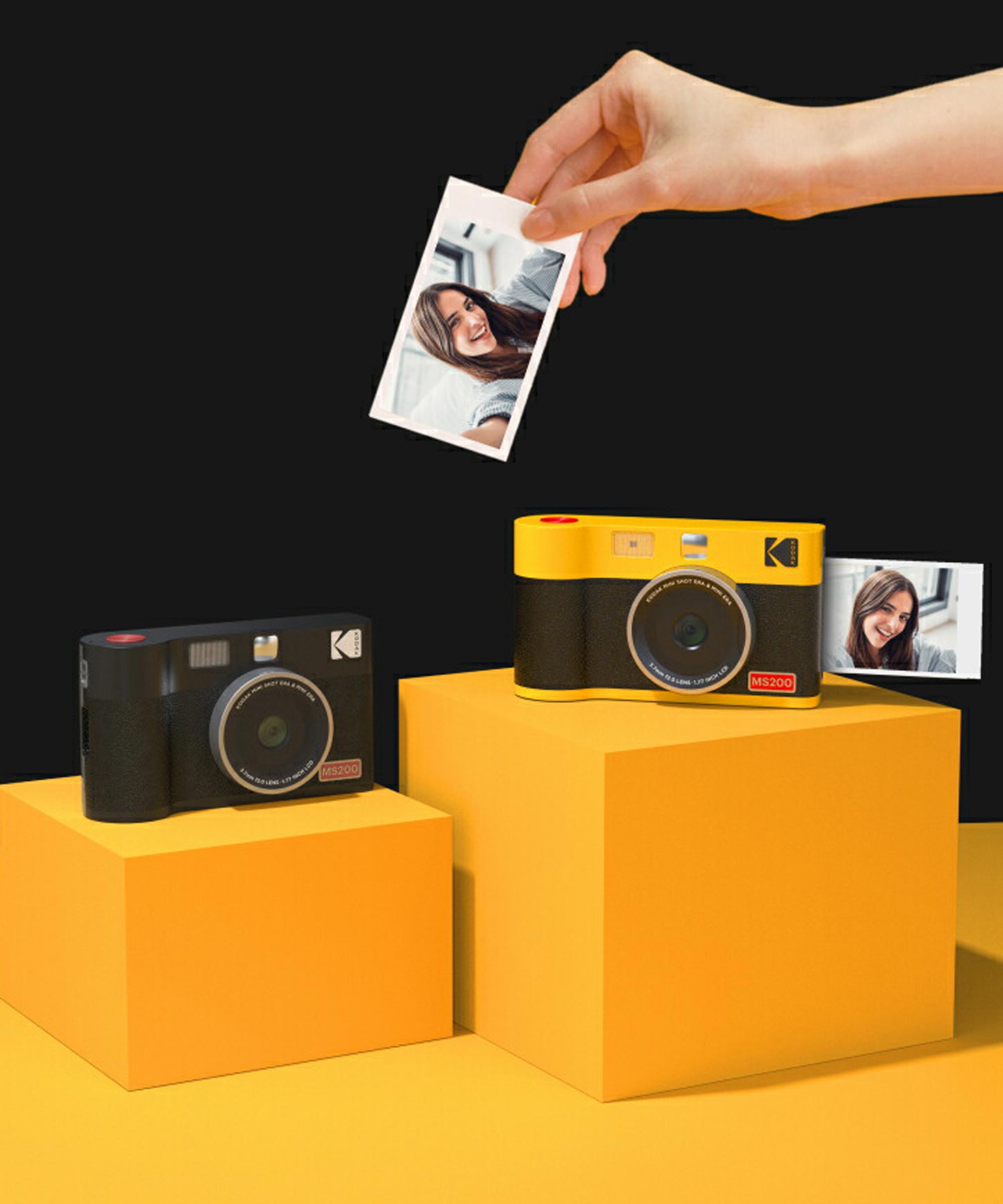 プリーザーⅡ コダマチック インスタントカメラ Yahoo!オークション - S941 箱付き インスタントカメラ kodak PLEASER