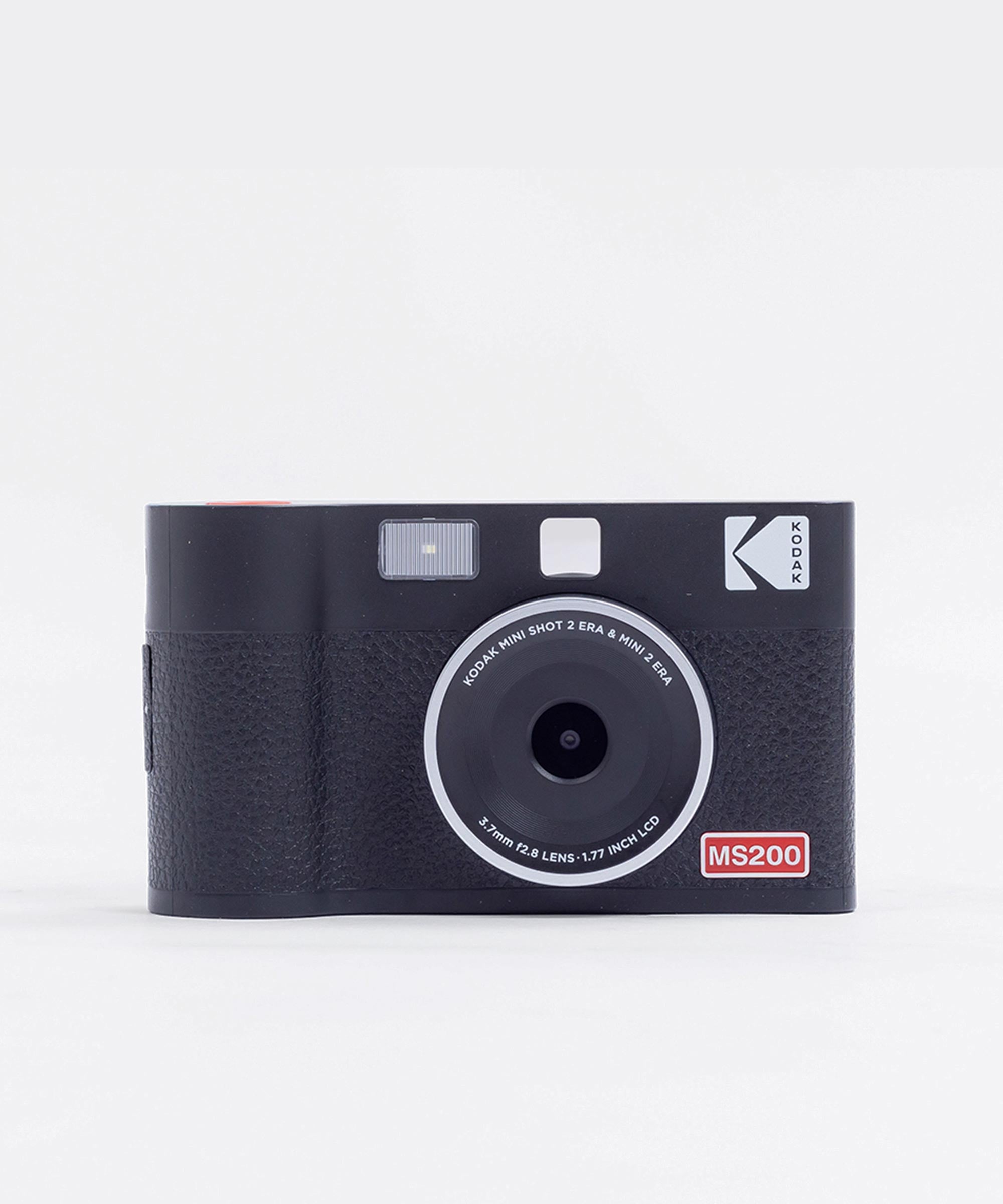 Kodak】Mini Shot 2 ERA インスタントカメラ PMS2E-MS200K チェキ