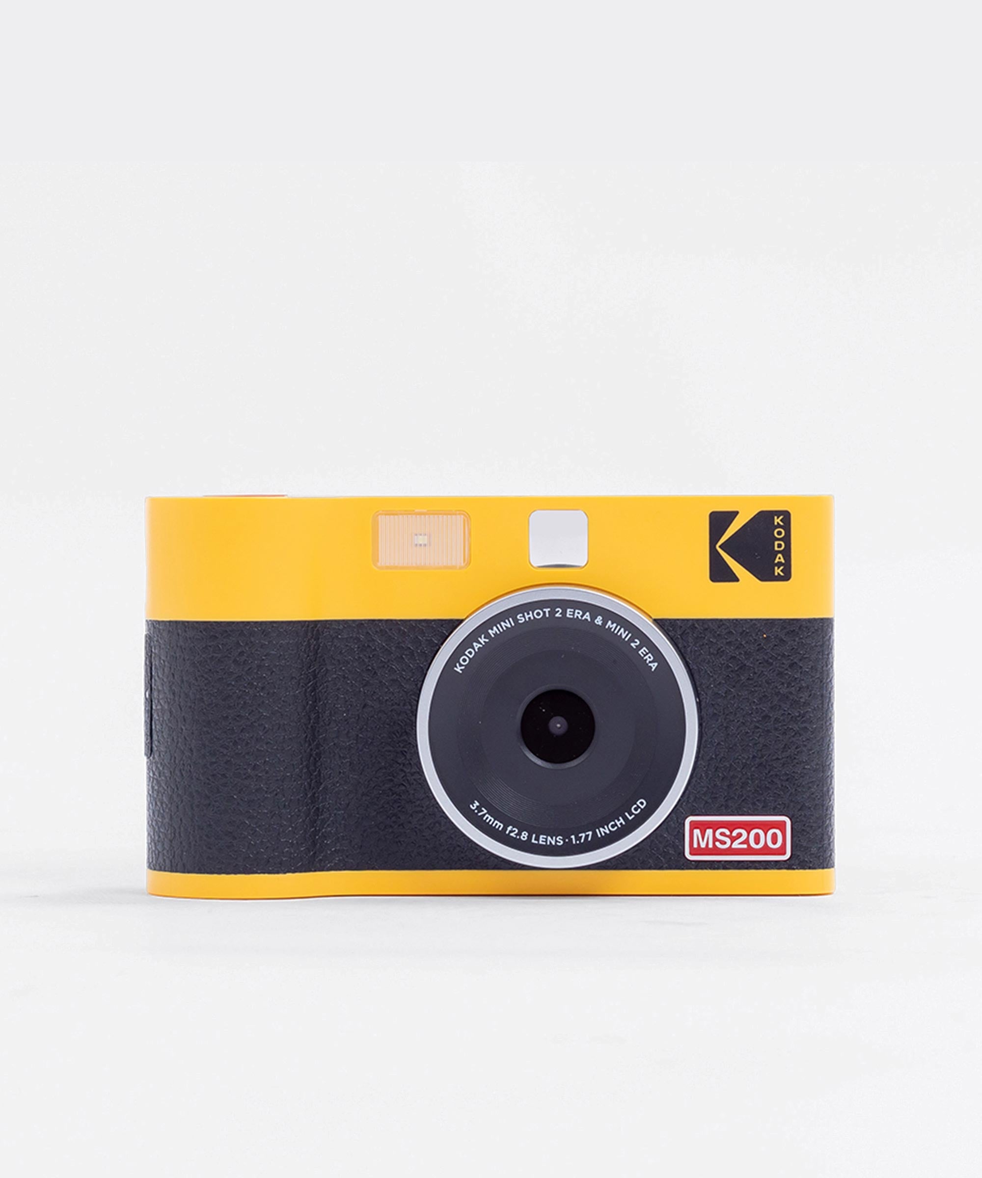Kodak】Mini Shot 2 ERA インスタントカメラ PMS2E-MS200K チェキ
