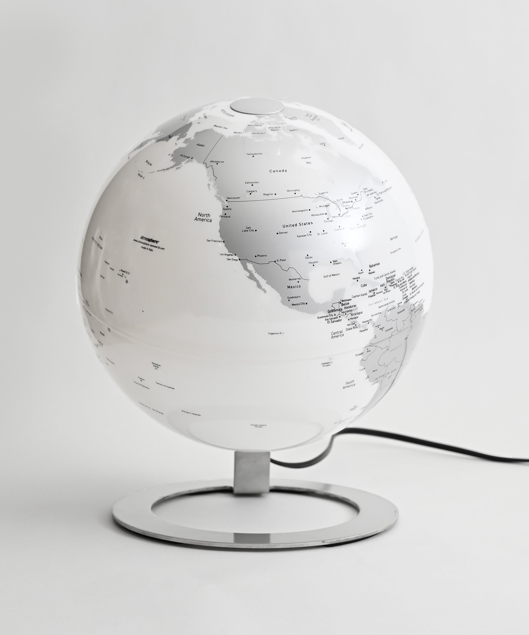 atmosphere】ATM IGLOBE Light Chrome – BASIC AND ACCENT ONLINE STORE