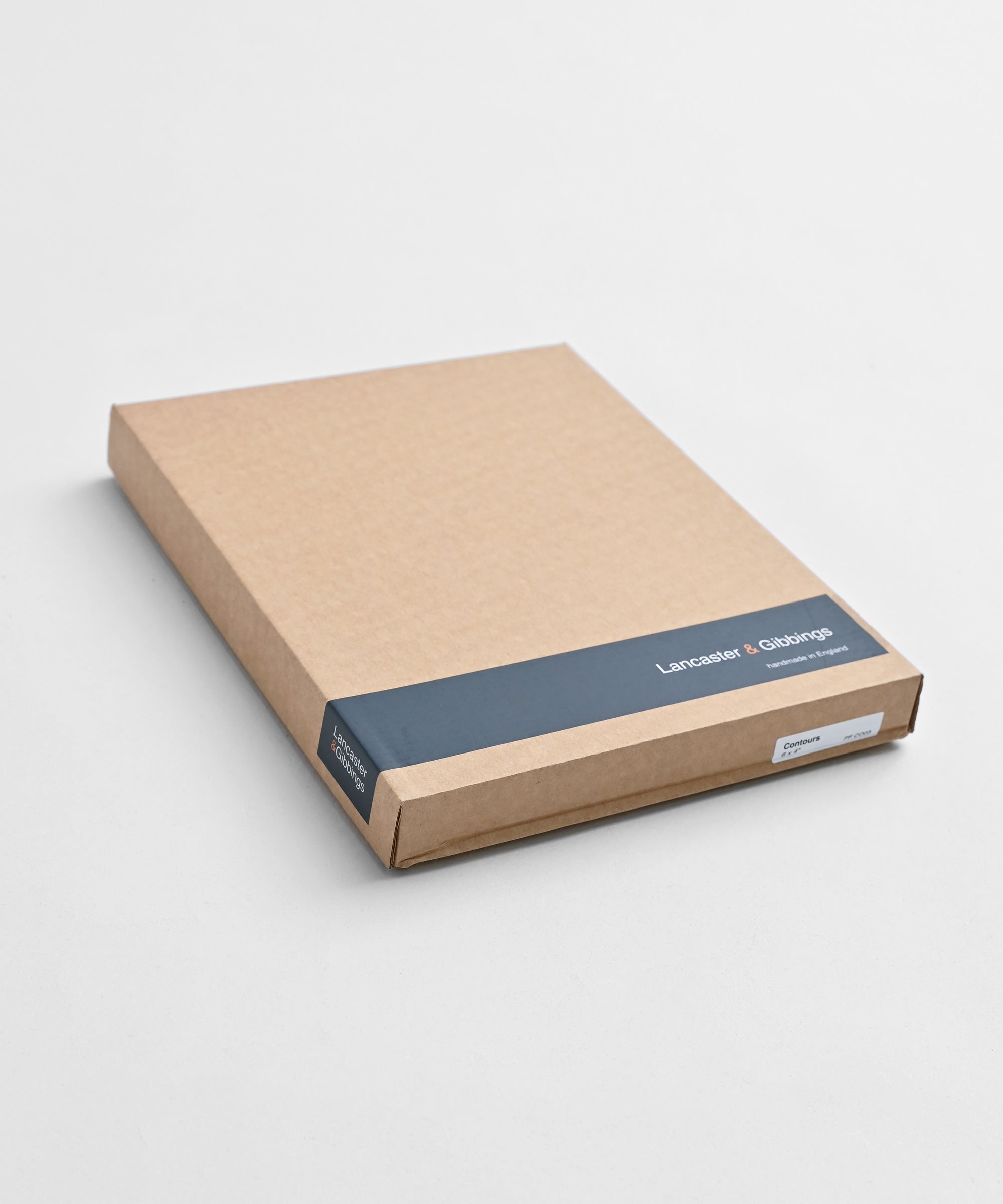 Lancaster＆Gibbings】Contours フォトフレーム (6×4) – BASIC AND