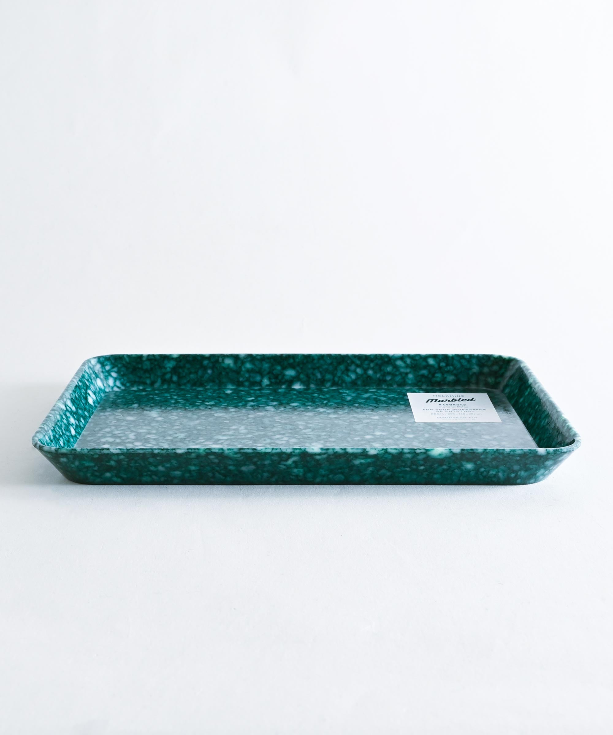 Desk Tray デスクトレイ M マーブル – BASIC AND ACCENT ONLINE STORE