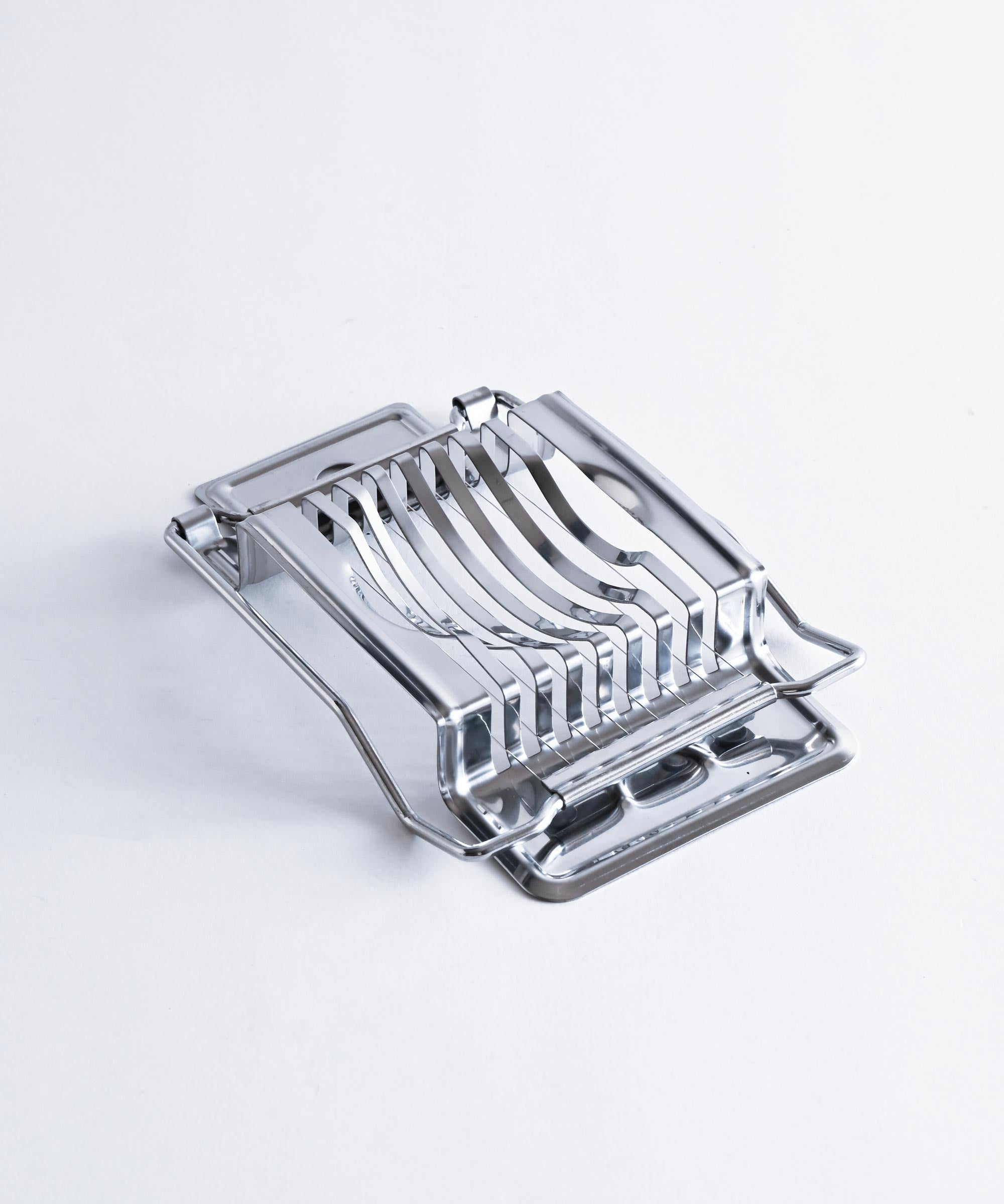 卵スライサー レトロ 骨董品 マニア 卵切器 使用可能 博物館 メーカー