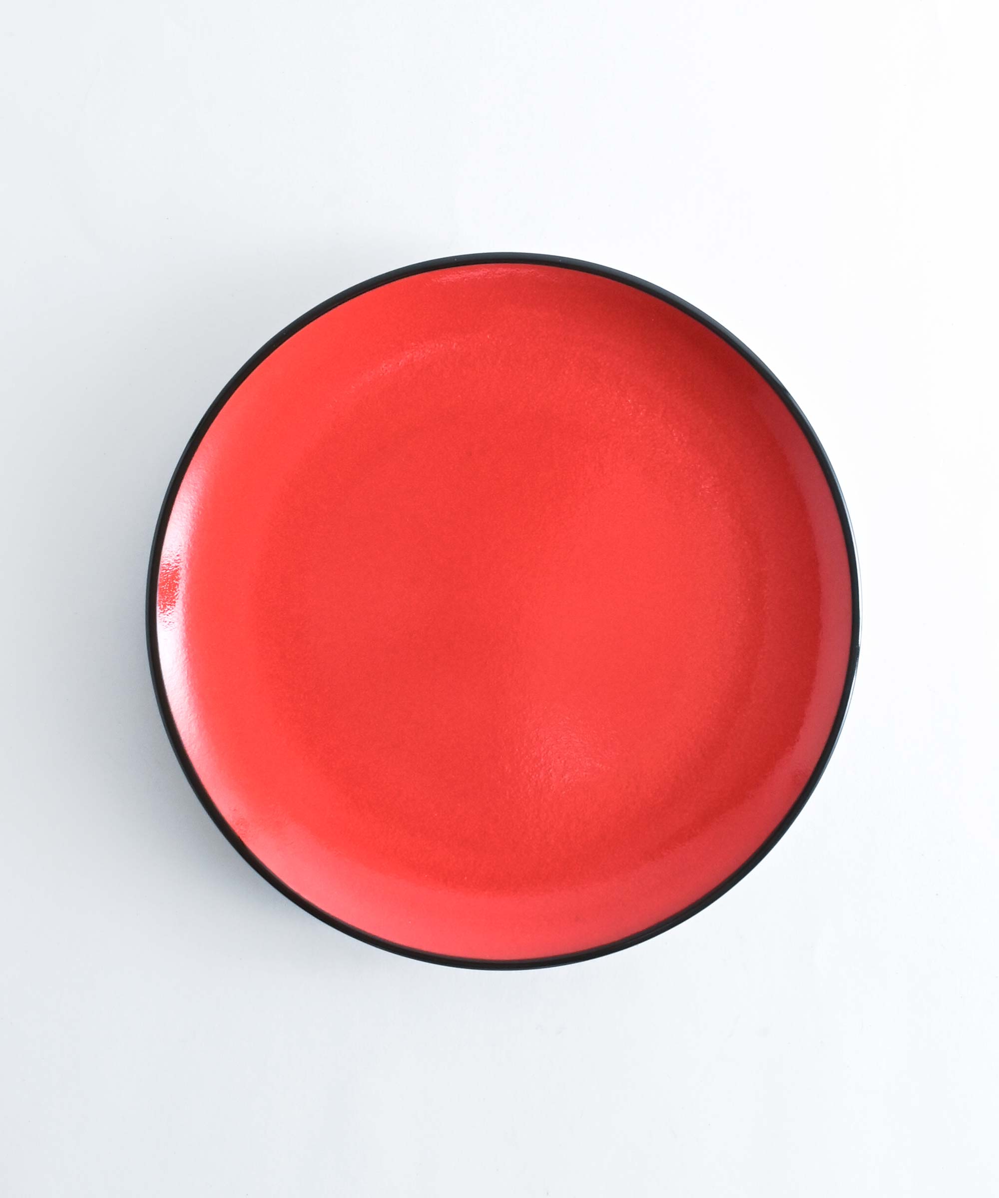 FIRE フラットプレート 24cm – BASIC AND ACCENT ONLINE STORE FIRE フラットプレート 24cm – BASIC AND ACCENT ONLINE STORE