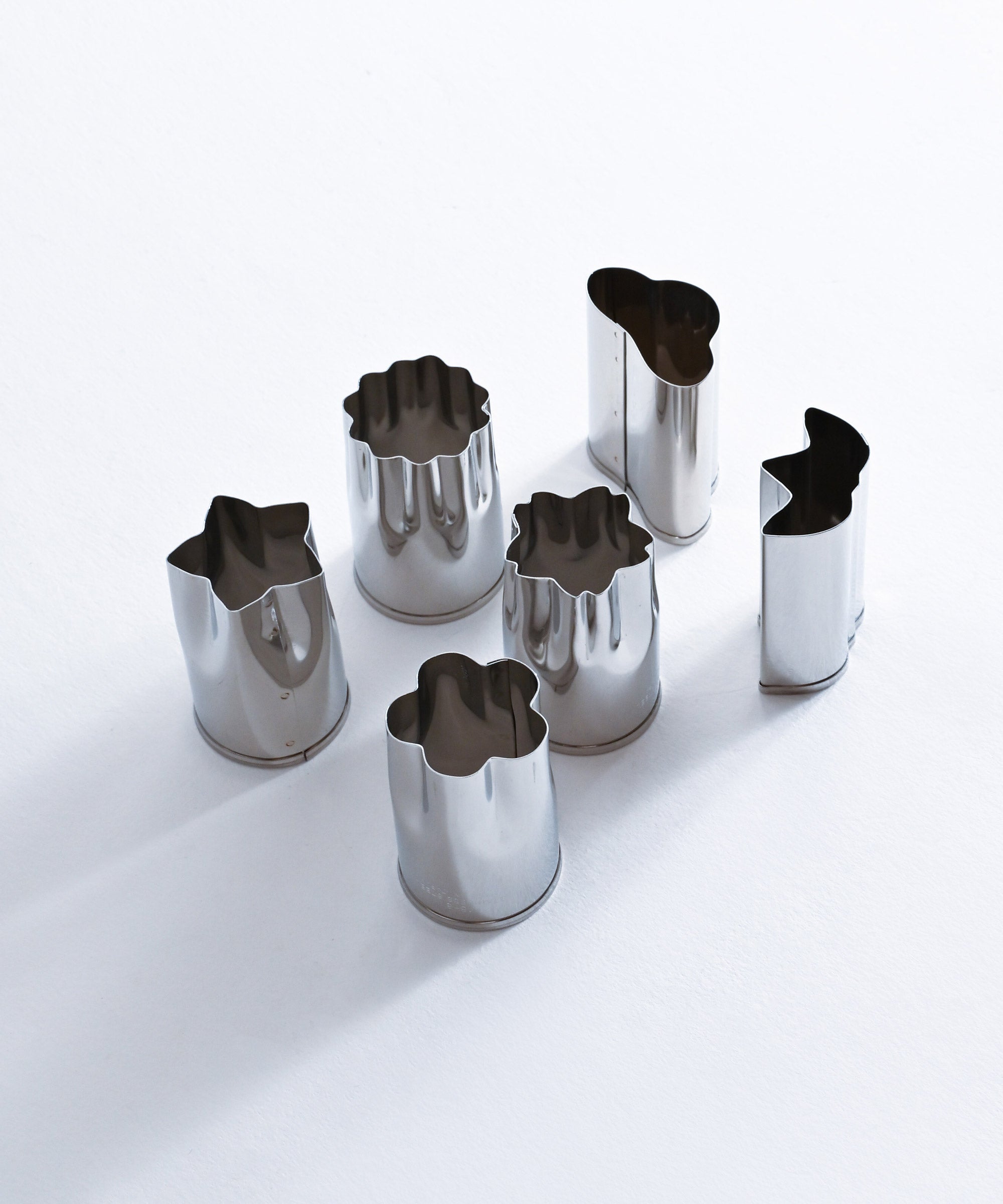 COとCO】野菜抜型抜き 大 6pc – BASIC AND ACCENT ONLINE STORE