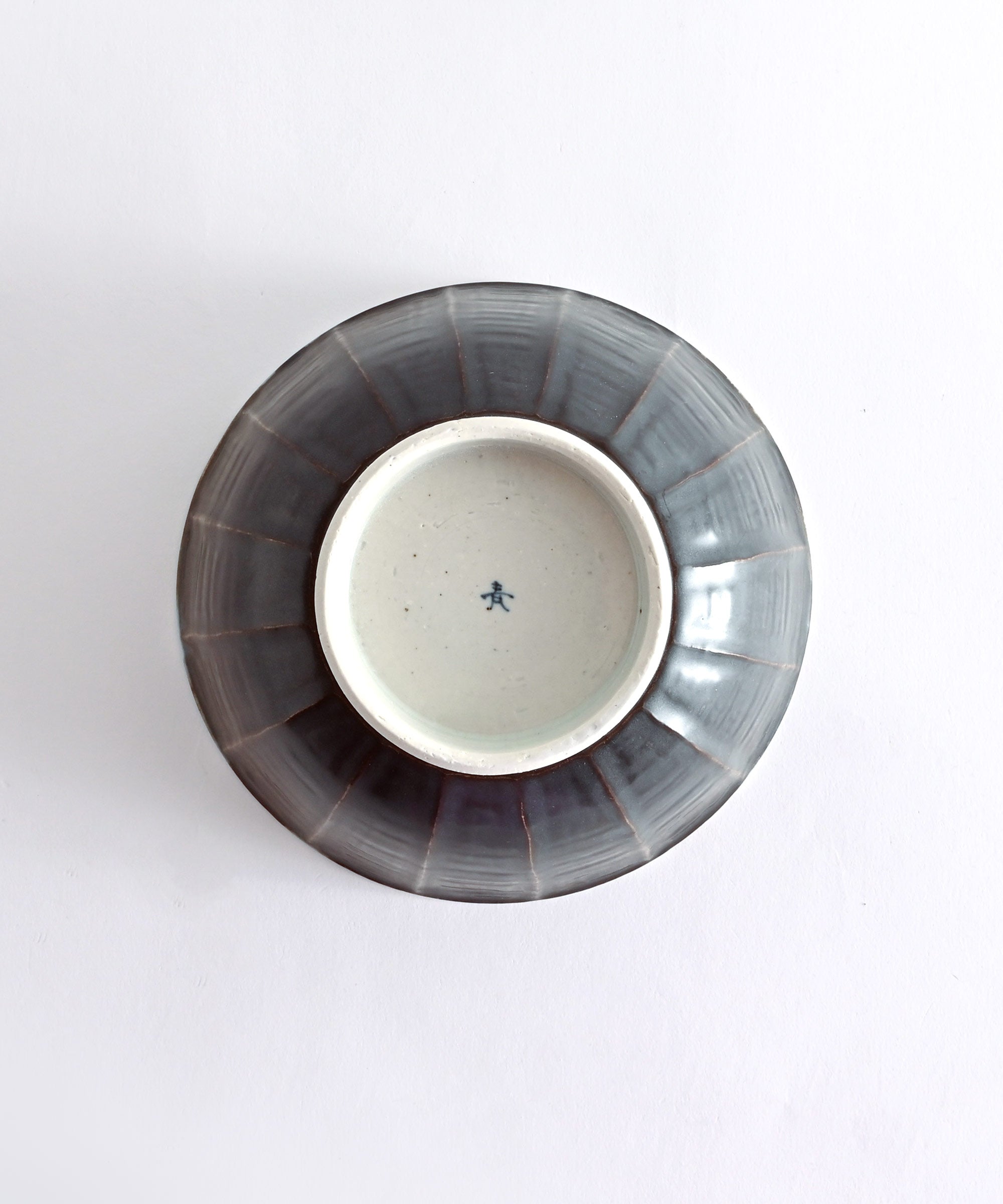 堀江陶器】面取大鉢 鉄釉 – BASIC AND ACCENT ONLINE STORE