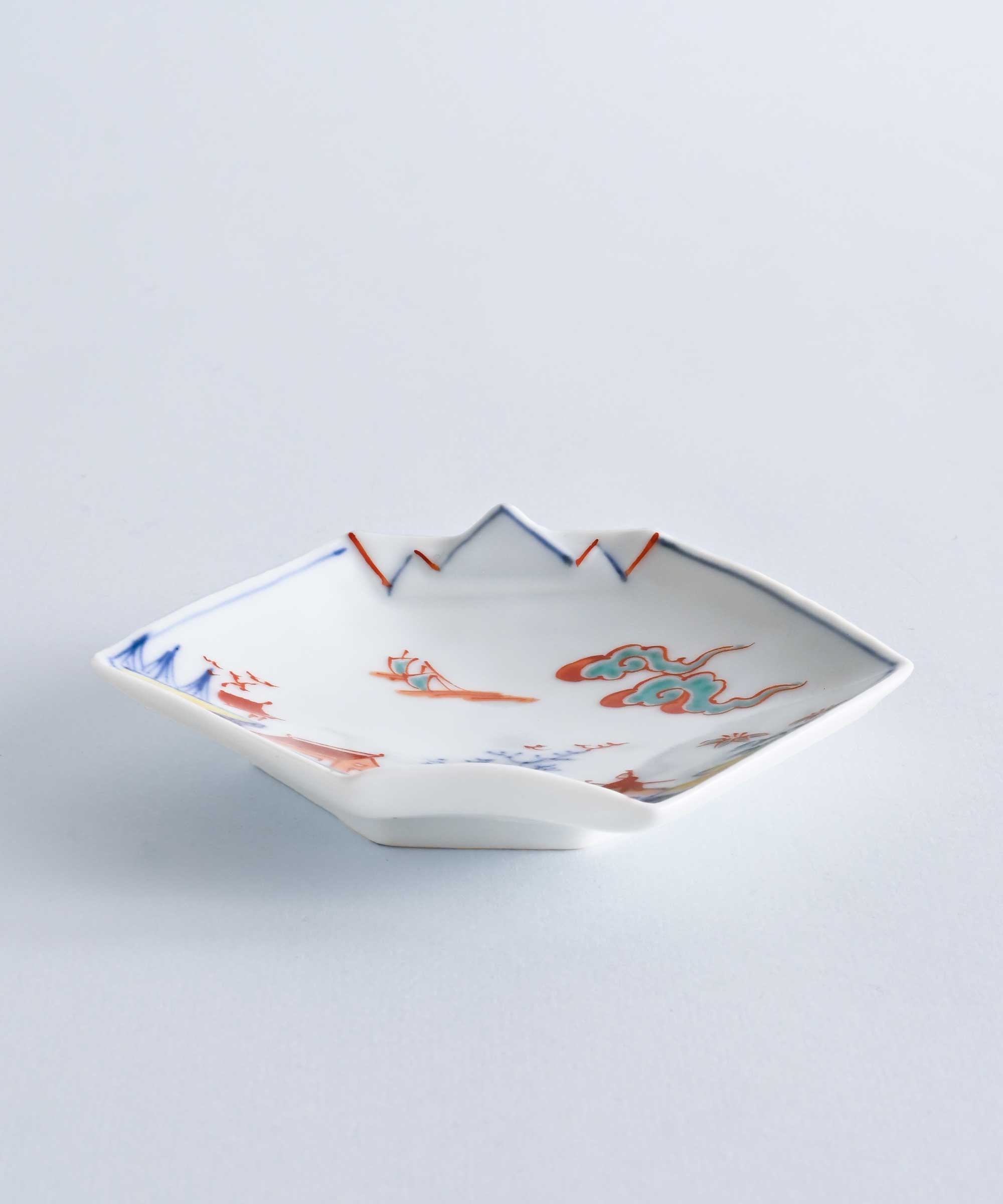 伯父山窯】金彩 海老貝型皿 – BASIC AND ACCENT ONLINE STORE