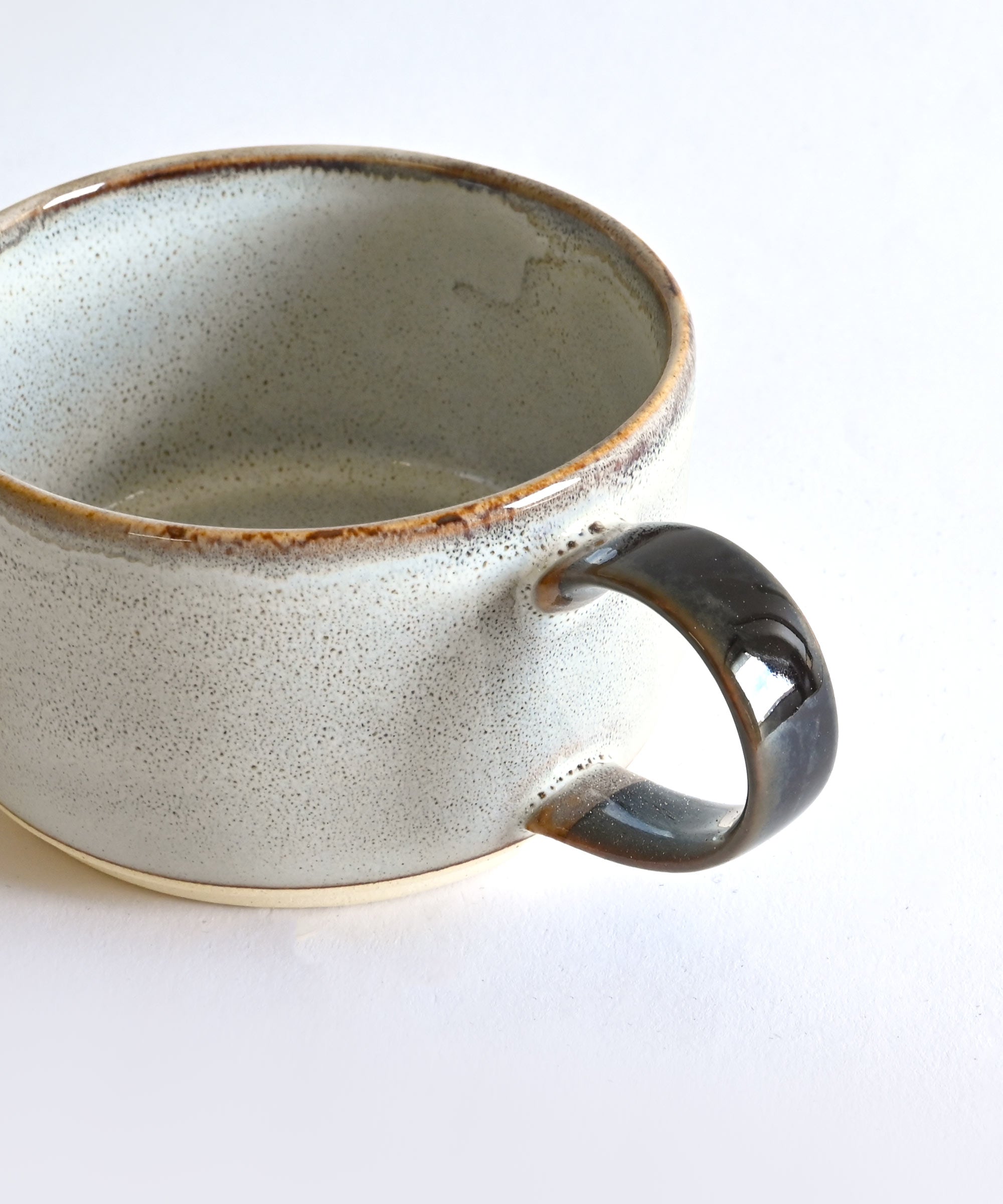 長十郎窯】 スープマグカップ クラック – BASIC AND ACCENT ONLINE STORE