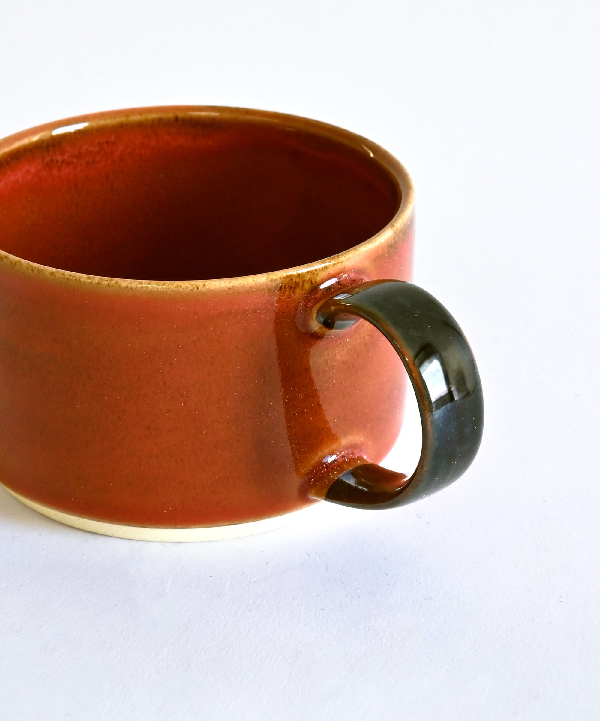 長十郎窯】 スープマグカップ クラック – BASIC AND ACCENT ONLINE STORE