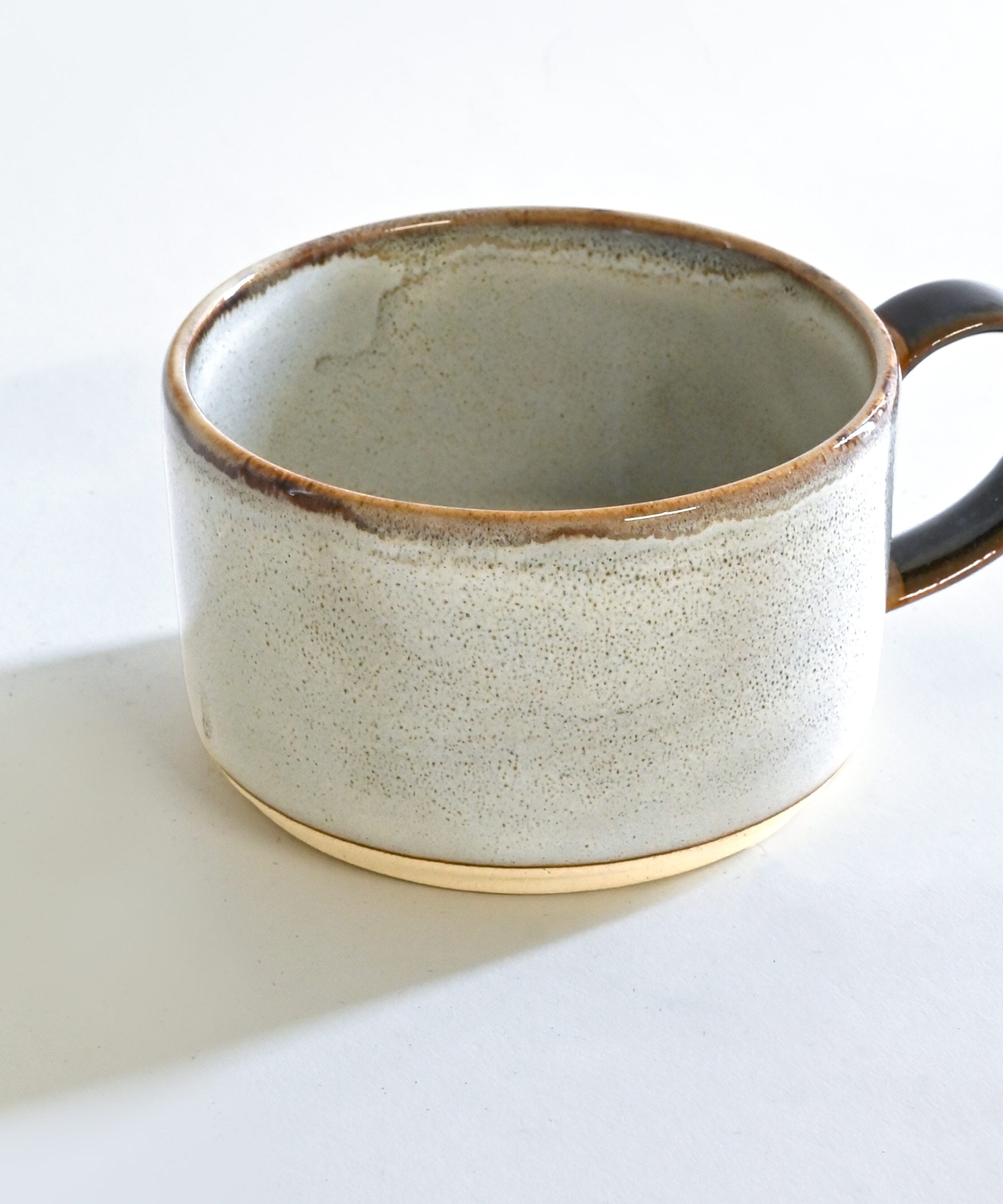長十郎窯】 スープマグカップ クラック – BASIC AND ACCENT ONLINE STORE