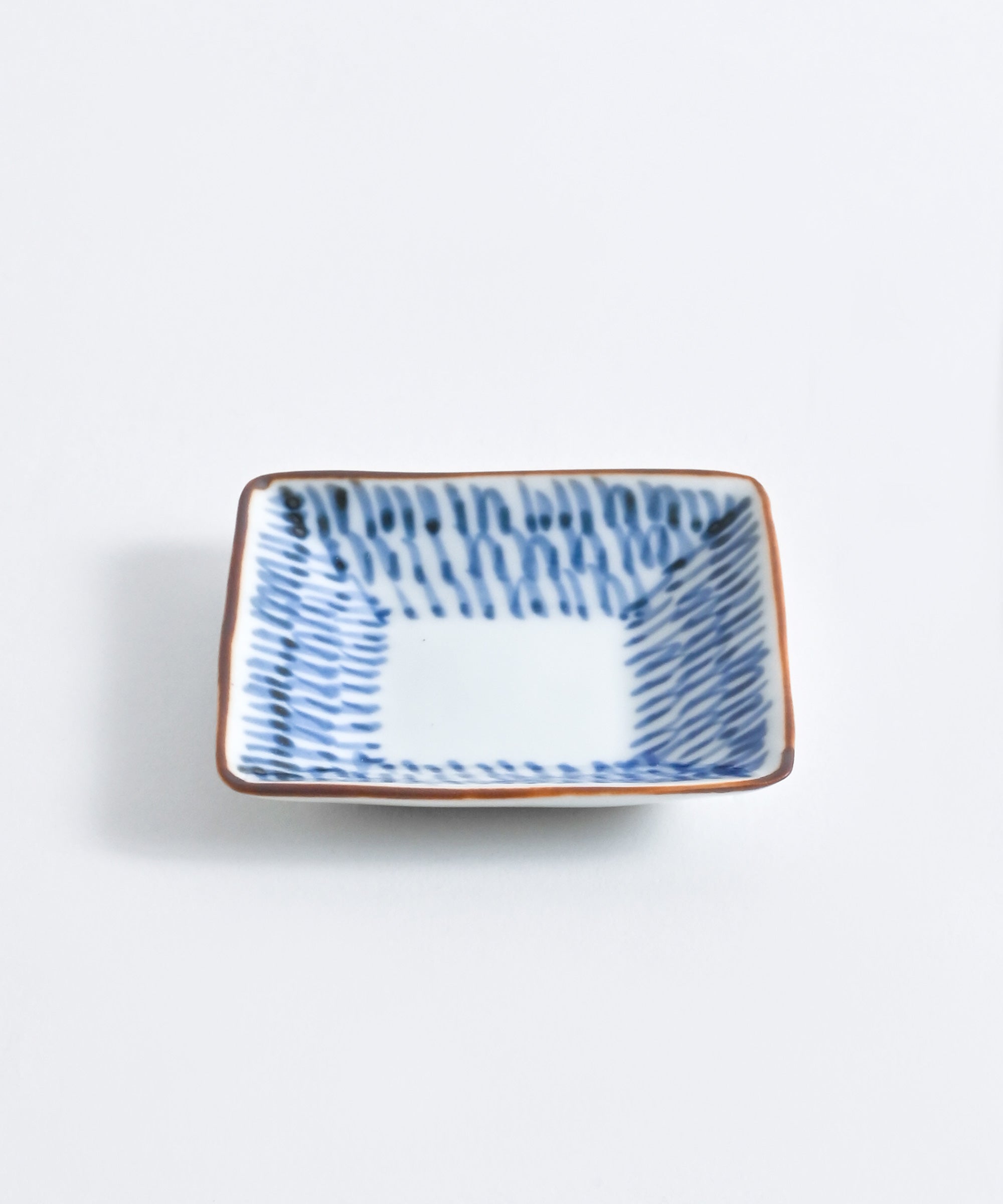 ひとし新品　陶器　陶芸作家　豆皿3枚　231 01c9579c64ca49cc6aef3149fe03bc