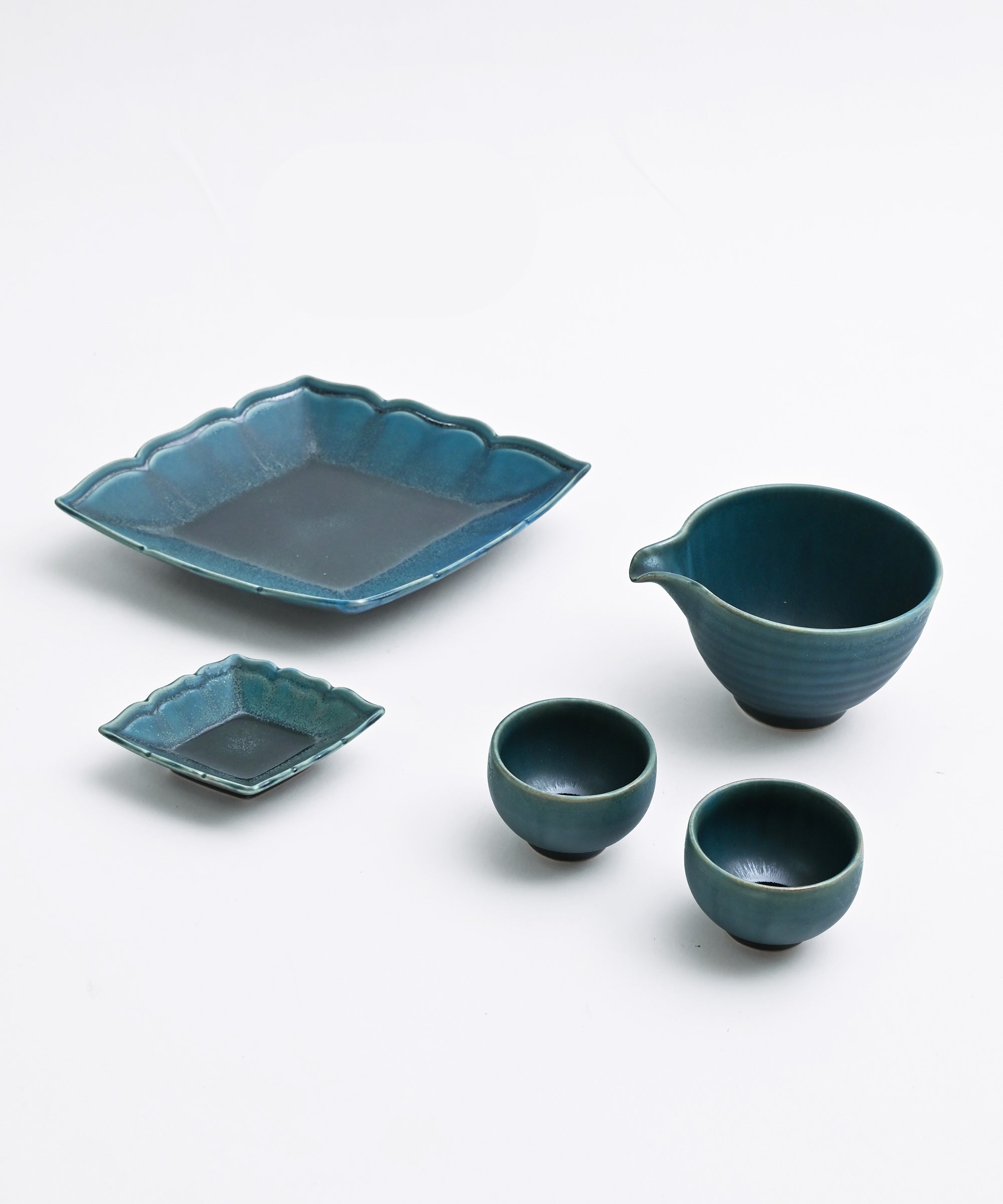 長十郎窯】菱形皿 – BASIC AND ACCENT ONLINE STORE