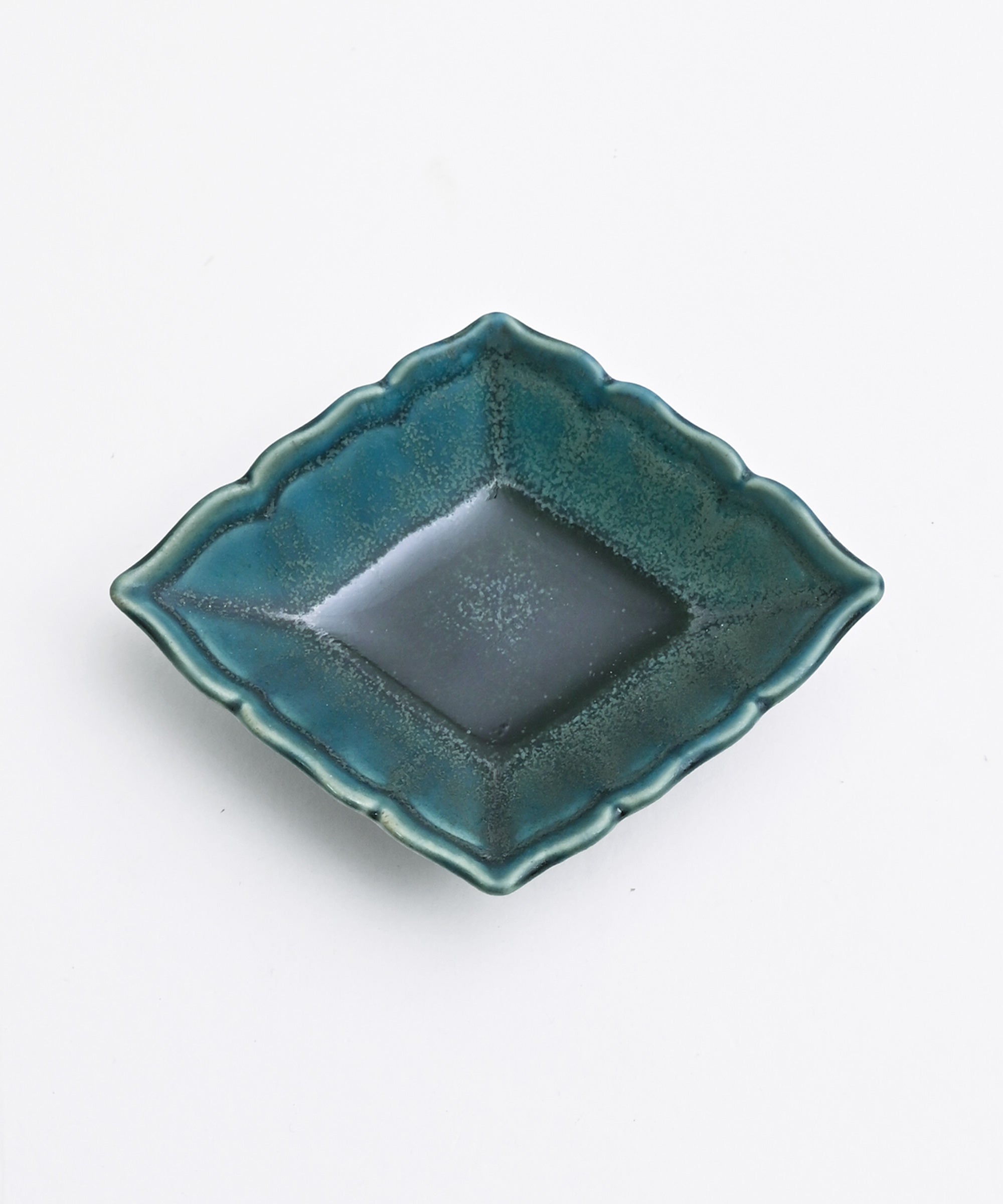 長十郎窯】菱形皿 – BASIC AND ACCENT ONLINE STORE