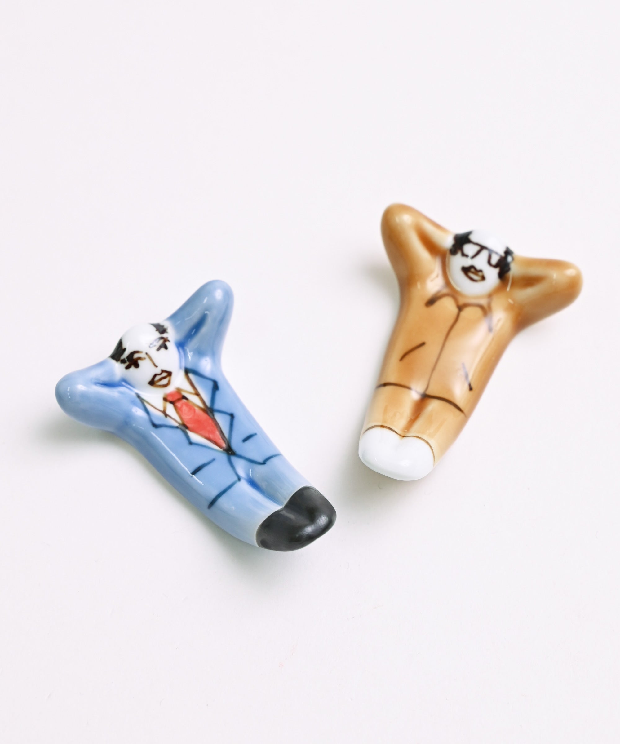 箸置き33こ 300系箸置き