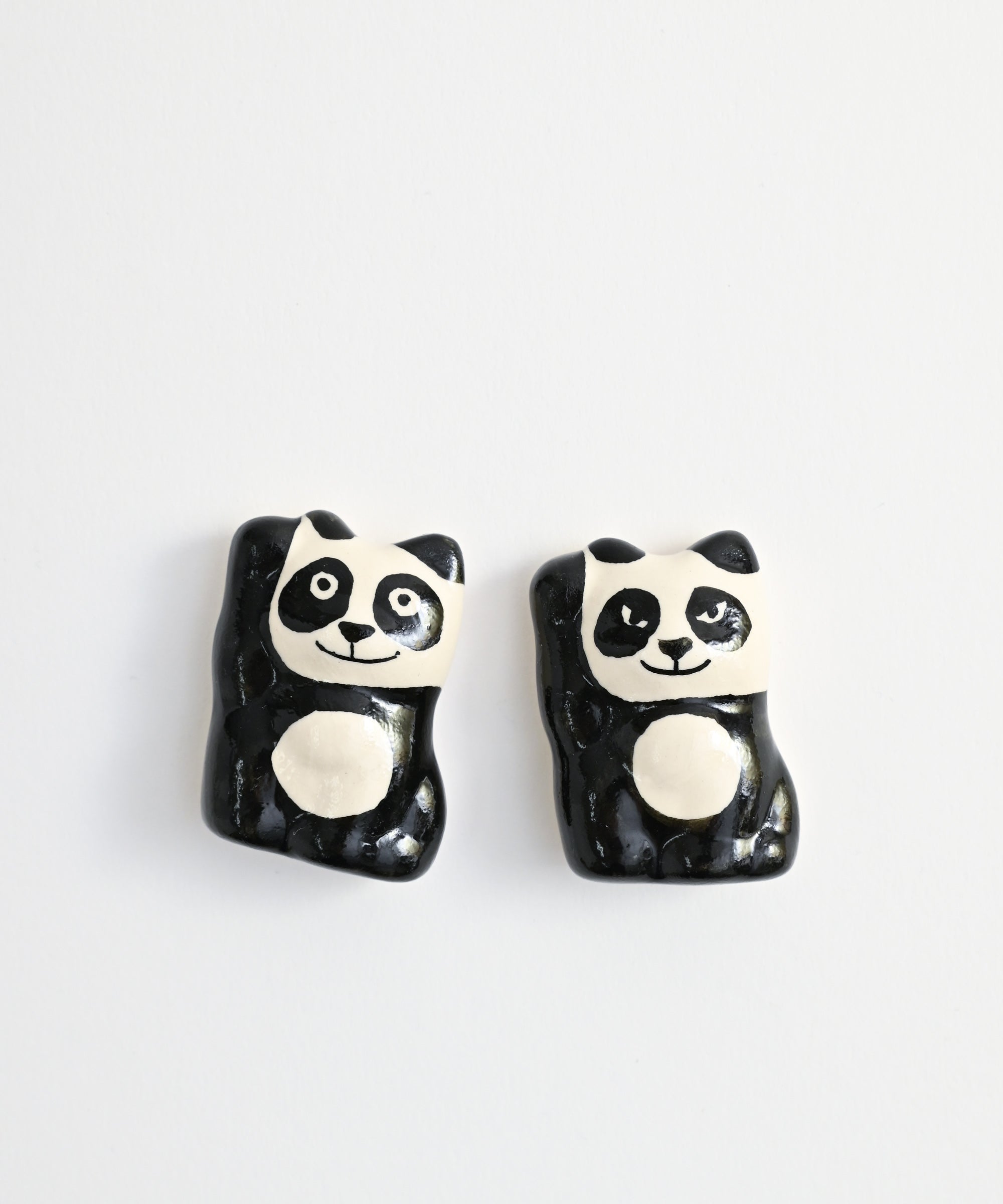 喜鶴製陶】喜鶴製陶 箸置き パンダ – BASIC AND ACCENT ONLINE STORE