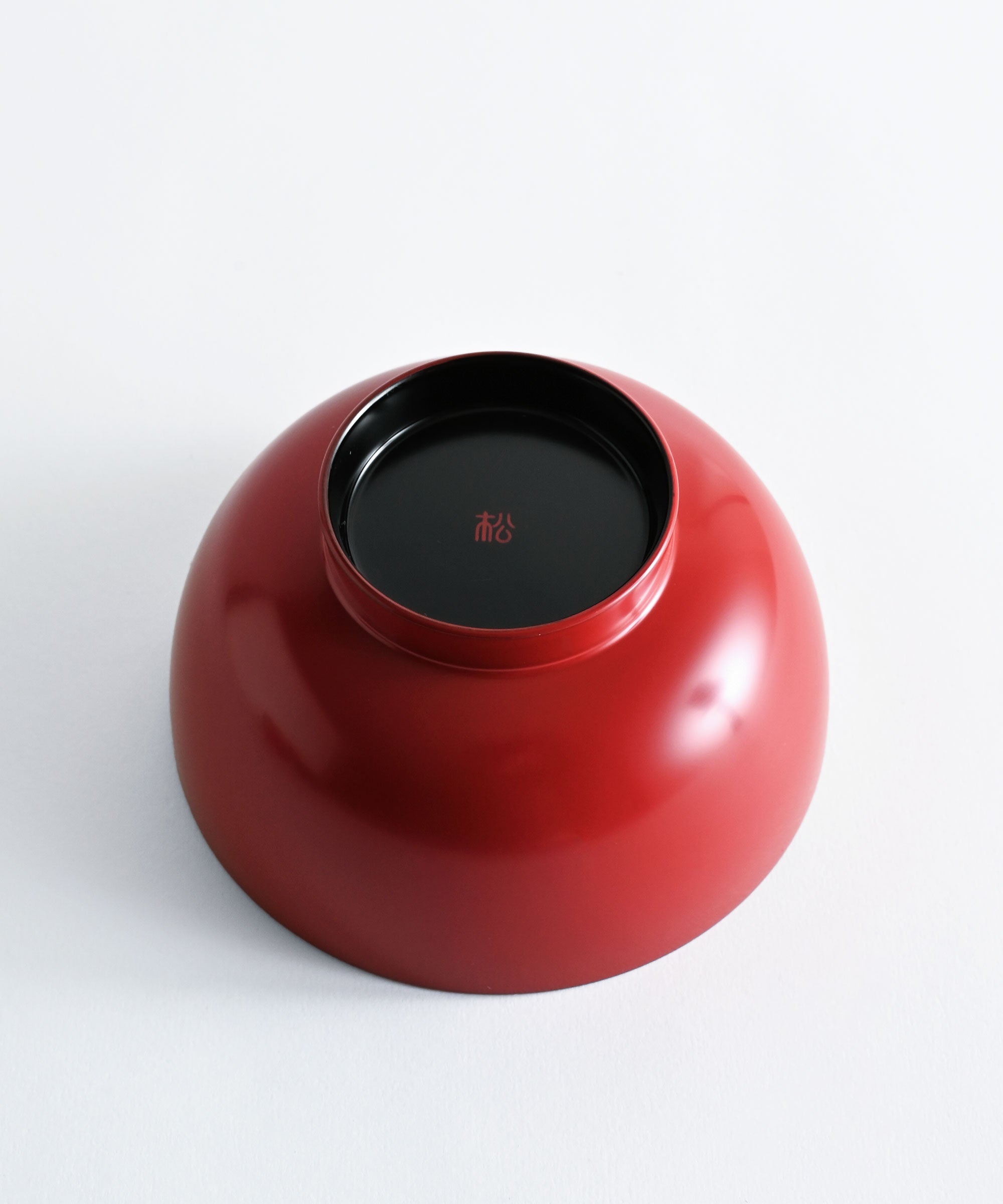 松屋漆器店】入子椀 中 – BASIC AND ACCENT ONLINE STORE