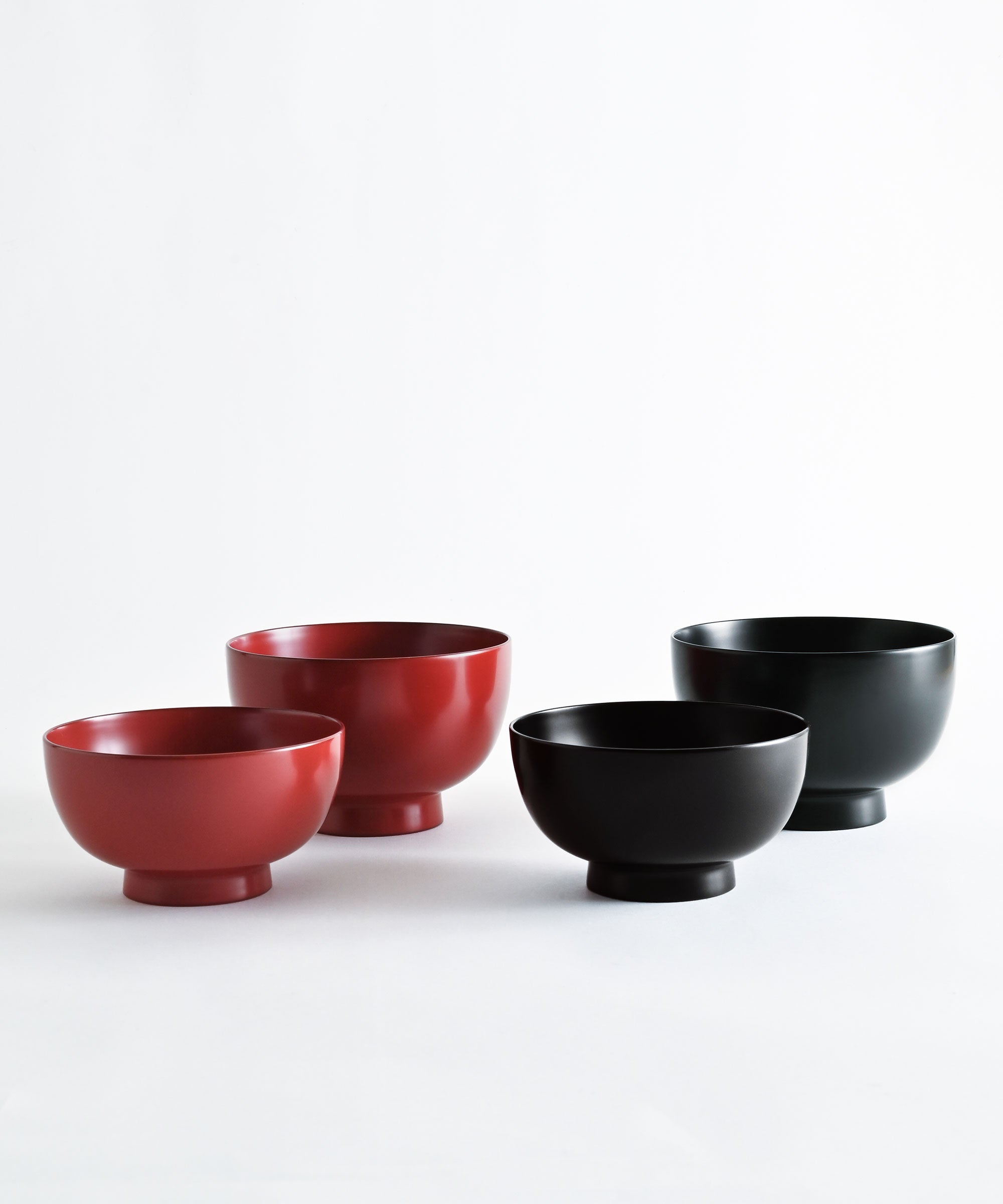 松屋漆器店】入子椀 中 – BASIC AND ACCENT ONLINE STORE