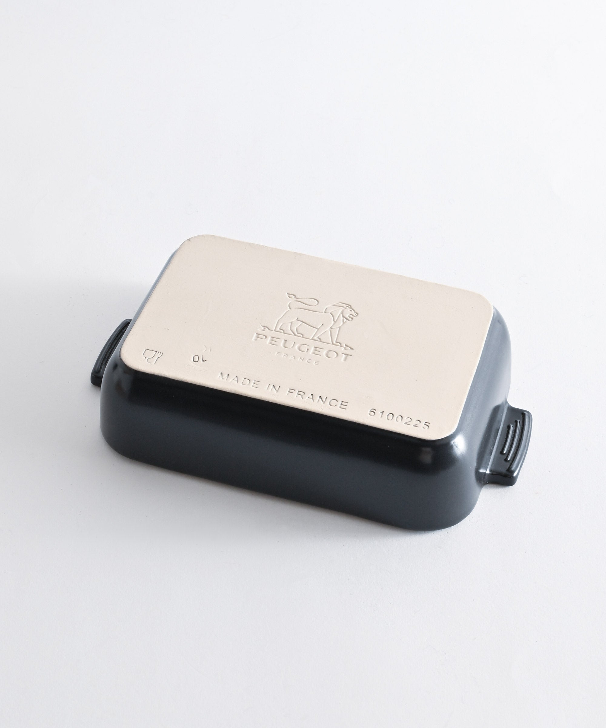 PEUGEOT/プジョー】 アポーリア 長方形 22cm オーブンウェア