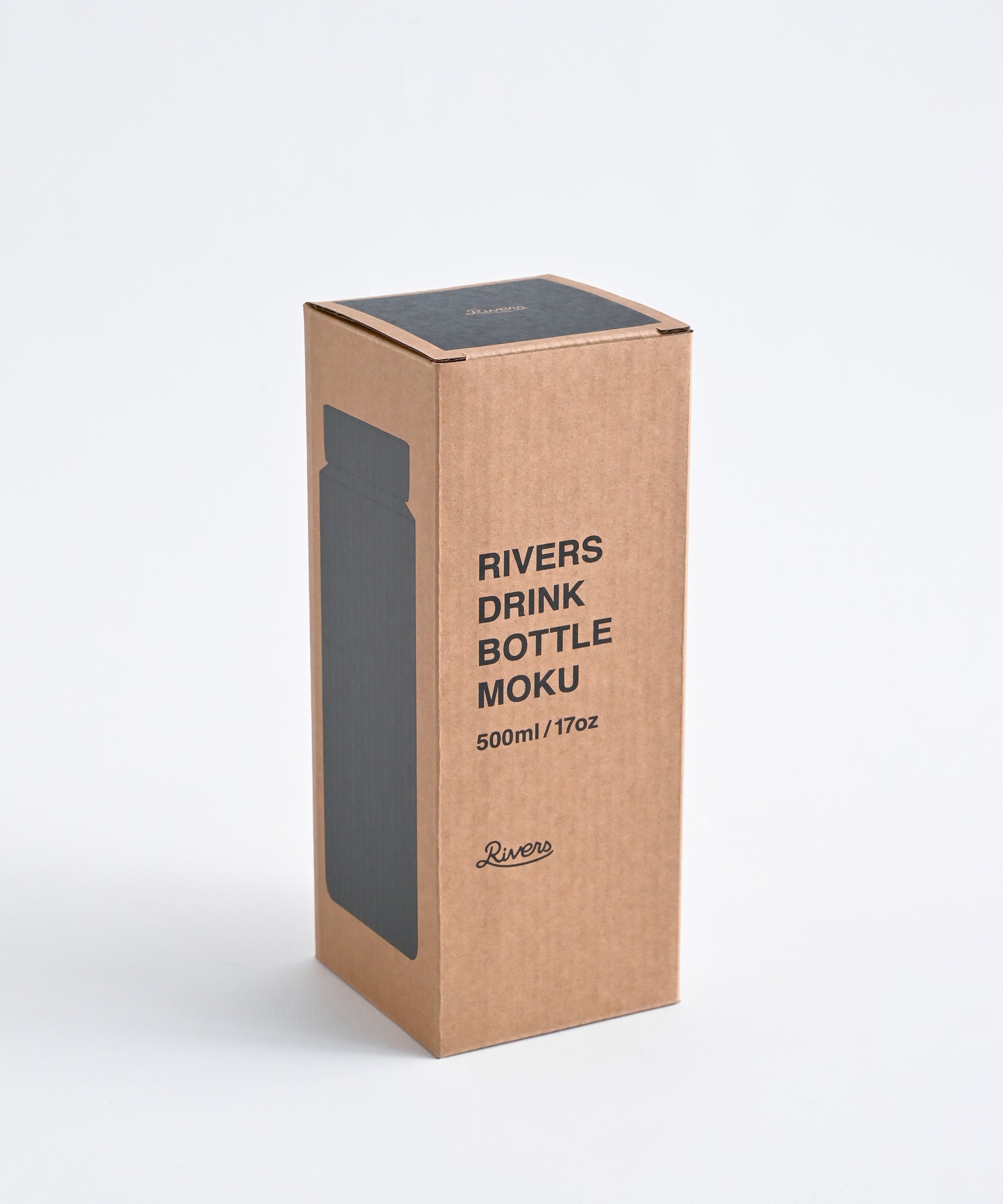 Rivers/リバース】 ドリンクボトル MOKU 500ml 真空ステンレスボトル