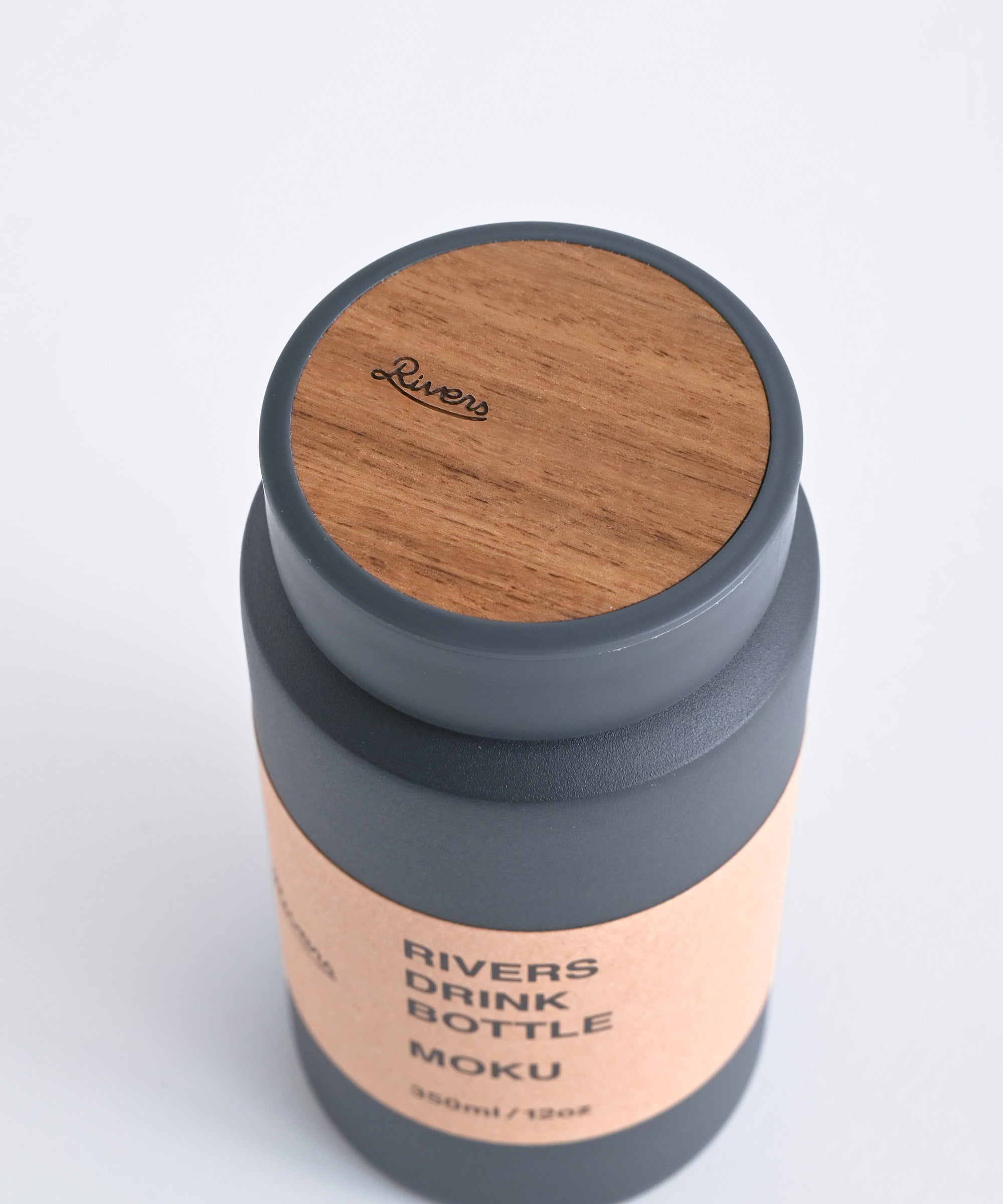 RIVERS MOKU 水筒 350ml カッパー