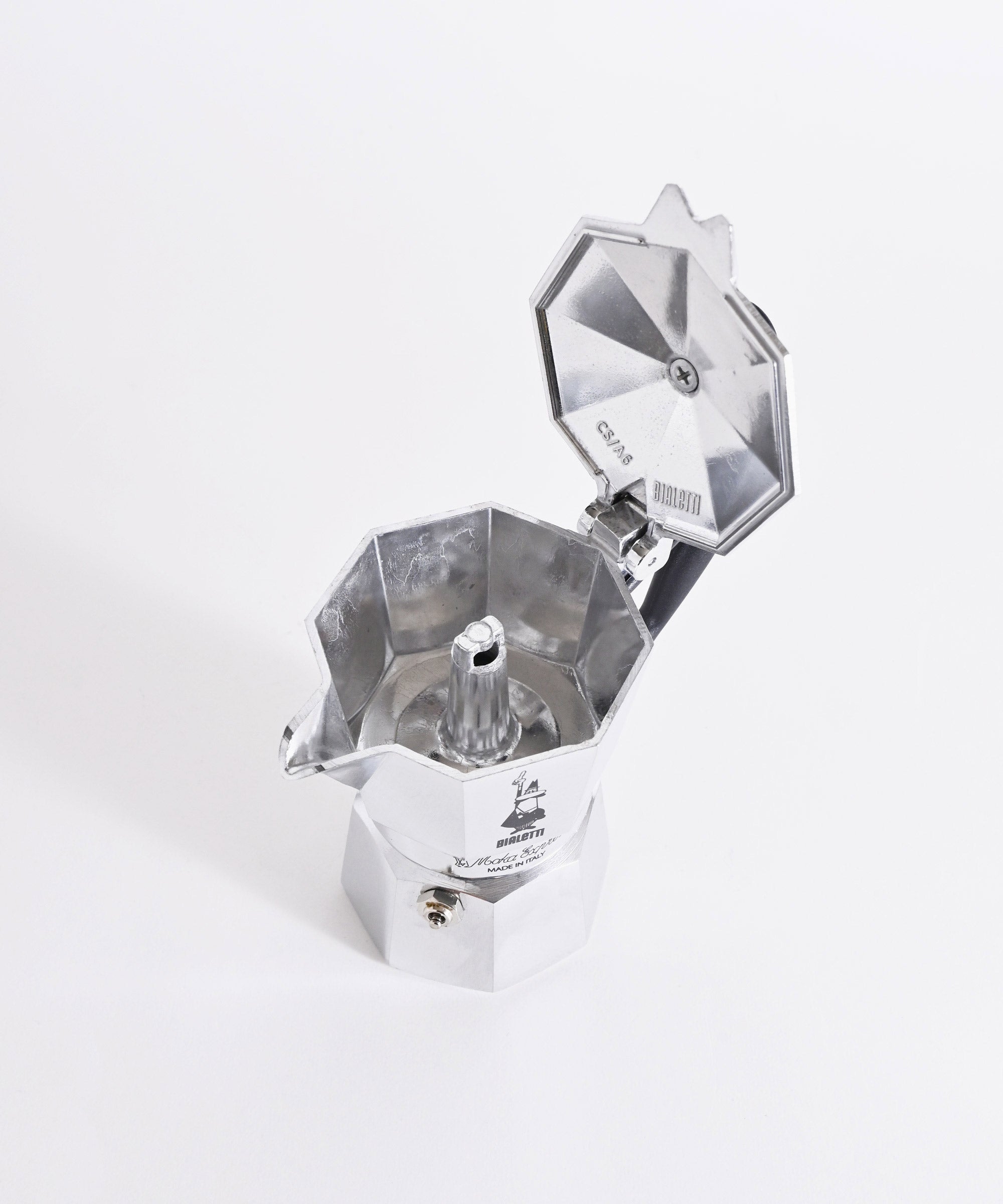 ムッカ ビアレッティ エクスプレス 2カップ Bialetti(ビアレッティ)】モカエキスプレス 2カップ – BASIC AND