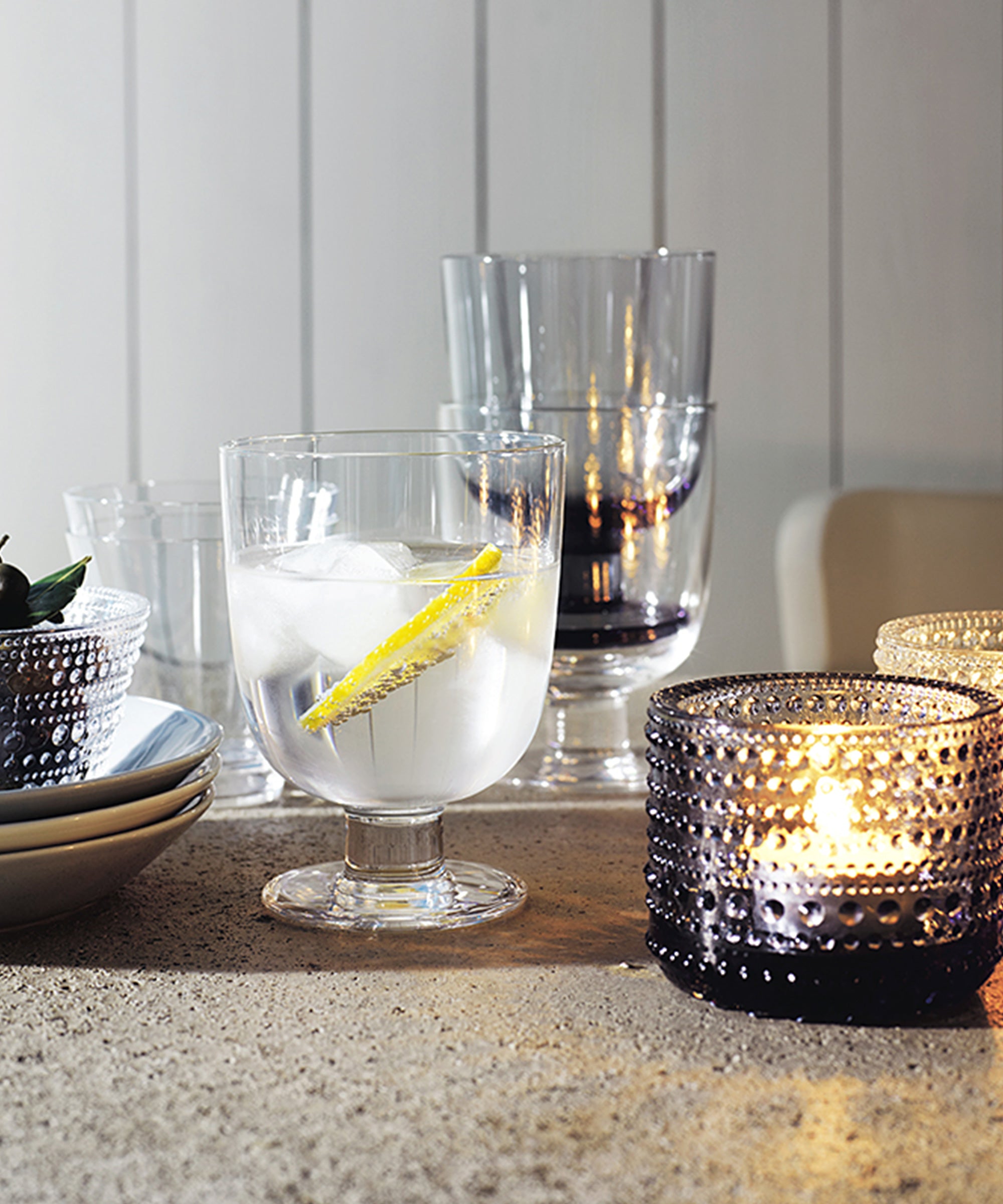 iittala/イッタラ】Lempi レンピ グラス– BASIC AND ACCENT ONLINE STORE