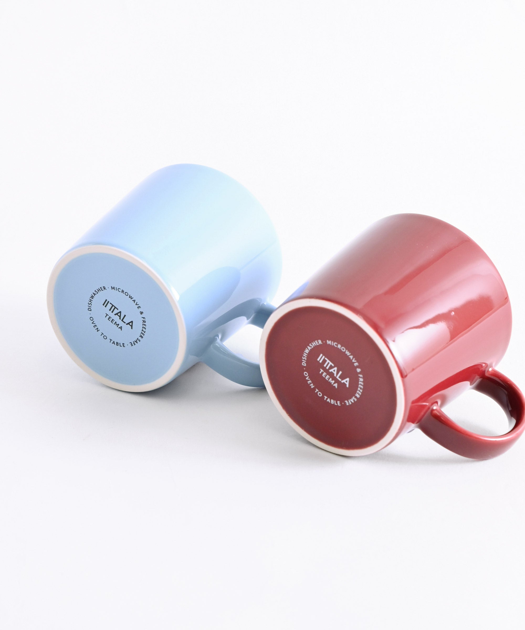 iittala/イッタラ】TEEMA ティーマ マグ 0.3L 秋冬限定カラー チェリー