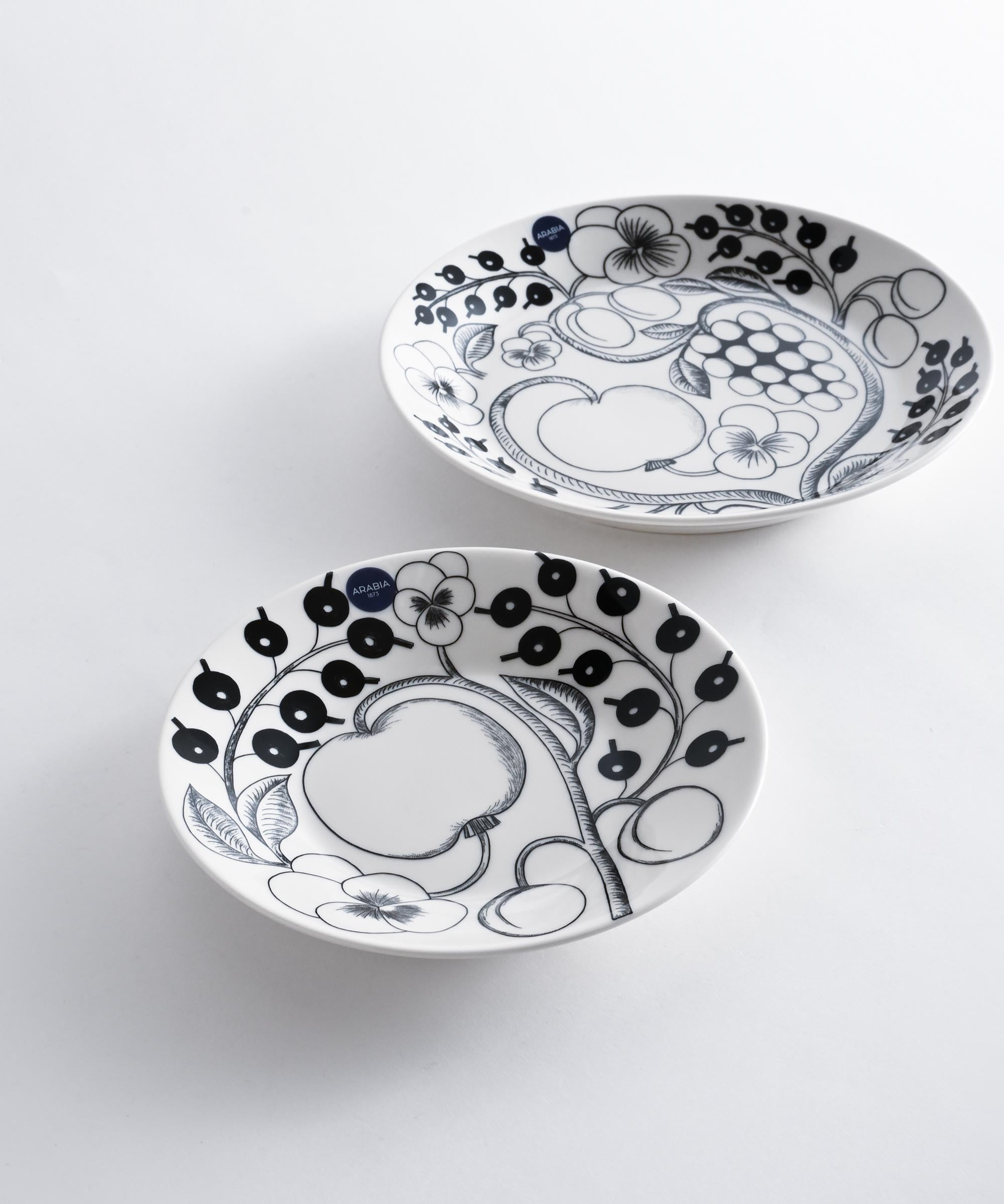 ARABIA/アラビア】Paratiisi パラティッシ プレート/ソーサー