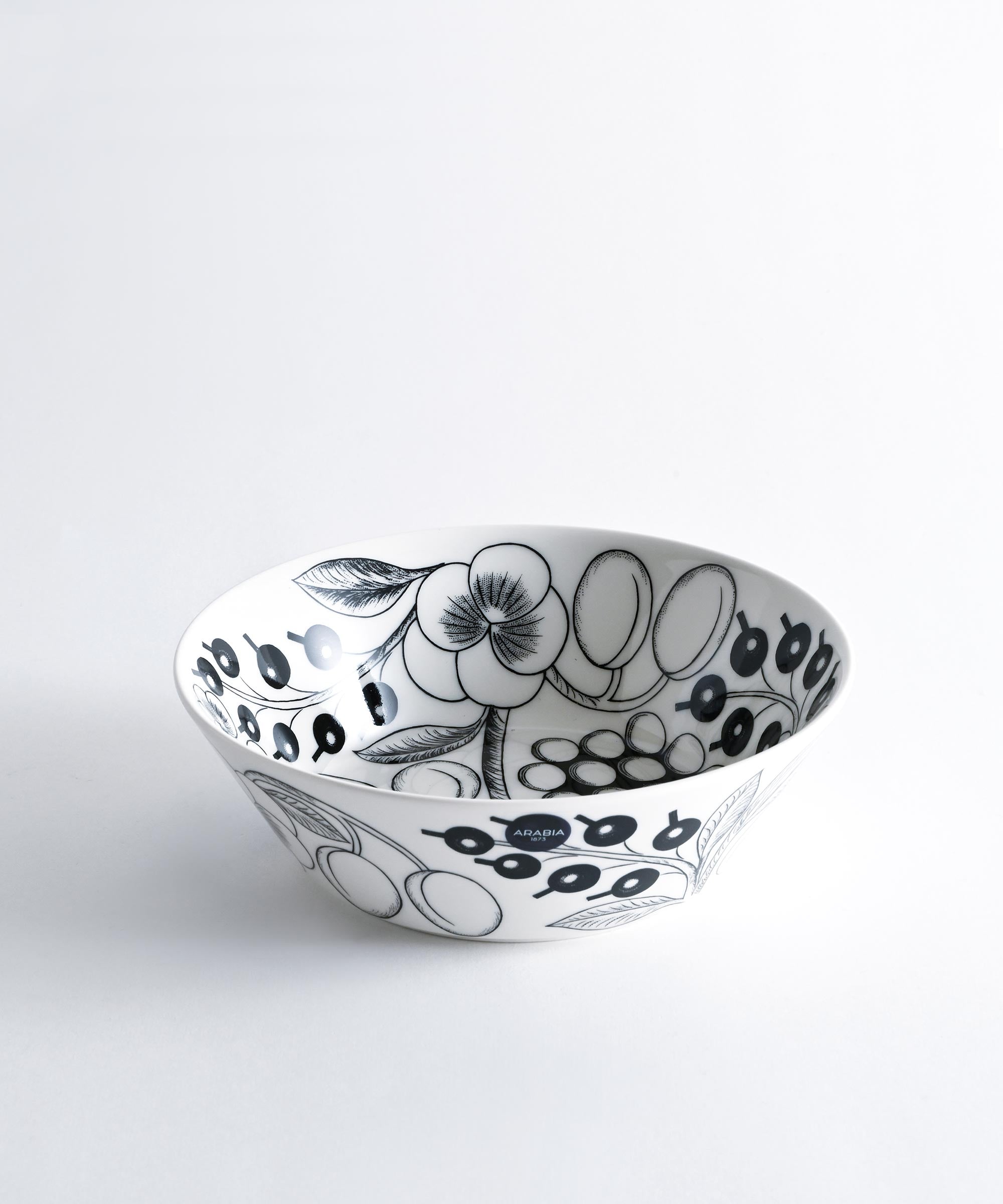 ARABIA アラビア Paratiisi パラティッシ オーバルボウル 17cm