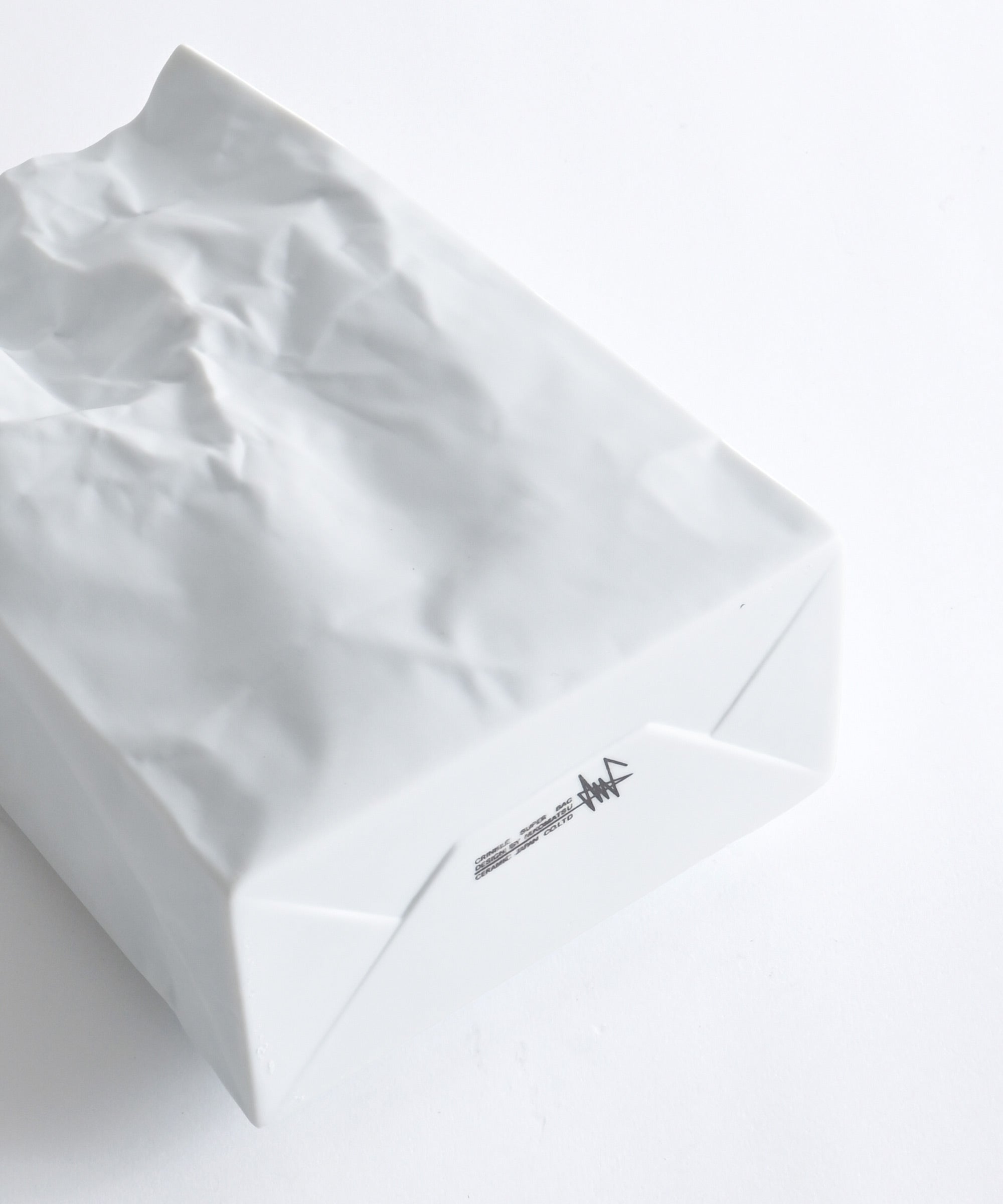 スパークリングパック セラミック・ジャパン】new crinkle super bag ニュークリンクル