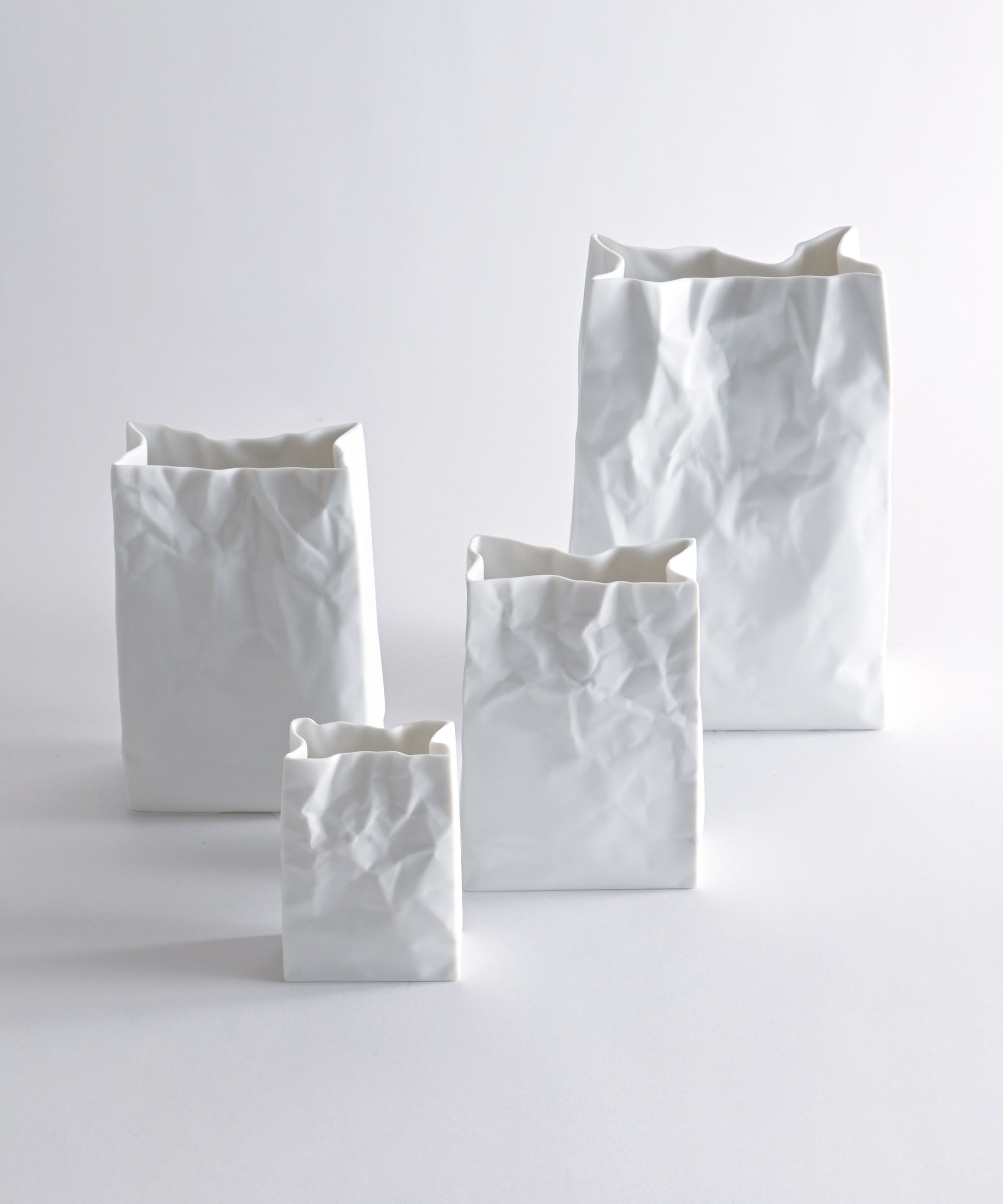 セラミック・ジャパン】new crinkle super bag ニュークリンクル