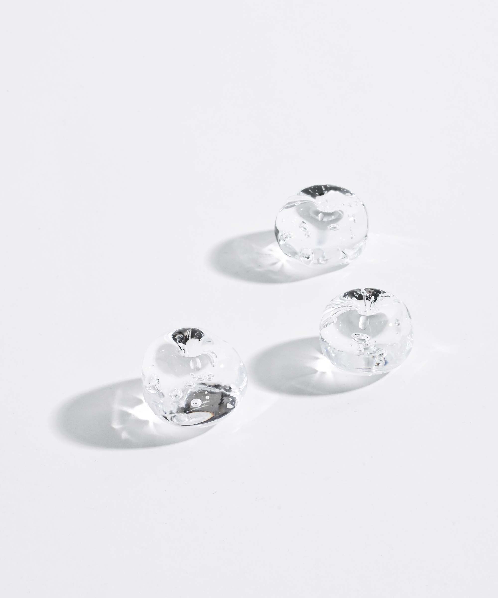 伊藤泰三 / SUN GLASS STUDIO 】 ガラスのお香立て – BASIC AND ACCENT