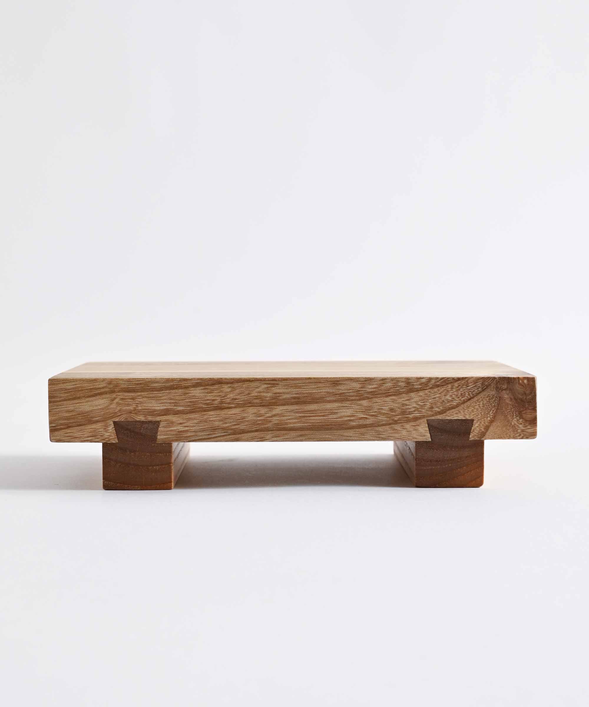 【美品】寿司下駄　31枚セット 寿司下駄 L 22cm SUSHIGETA 天然木 （ 寿司盛り台 寿司ゲタ 盛台