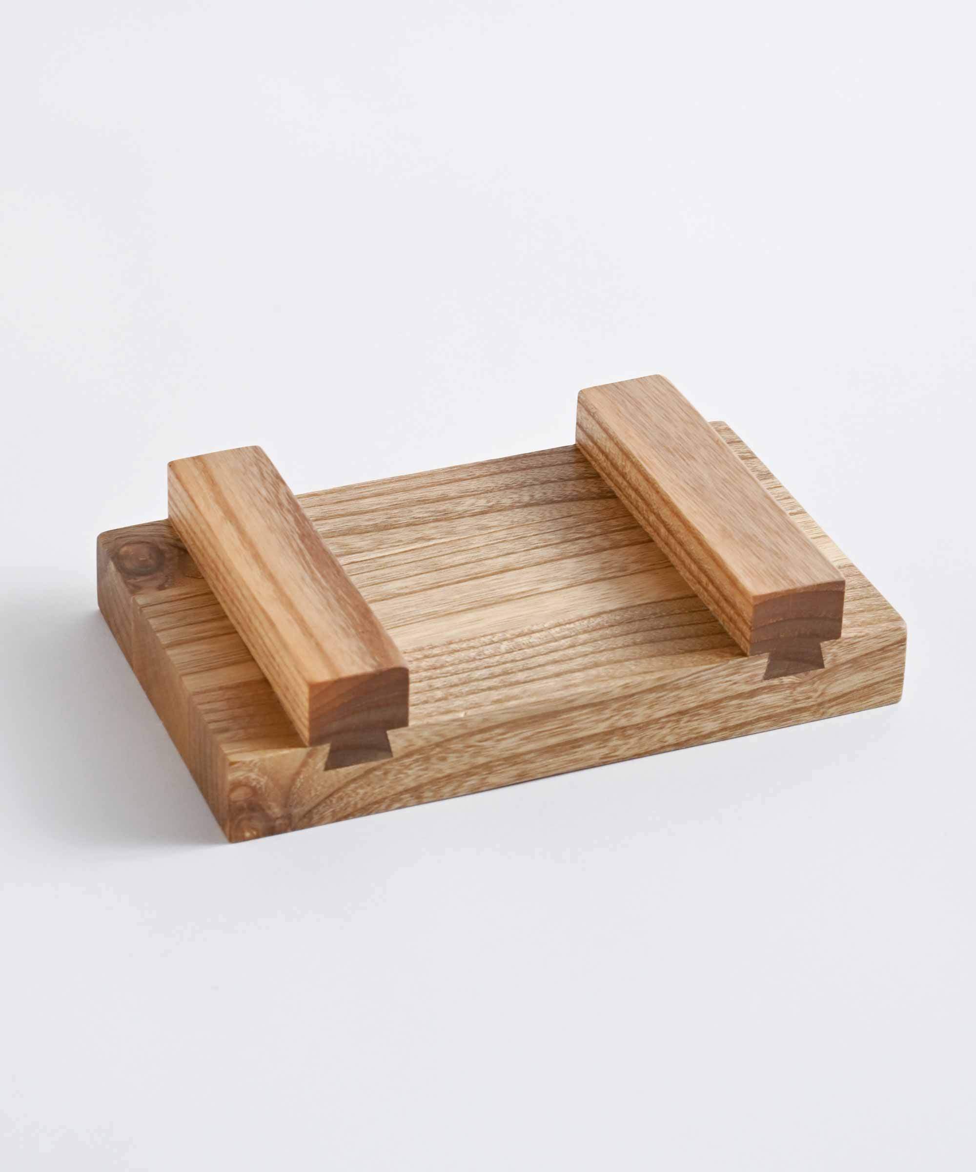 【美品】寿司下駄　31枚セット 藤芸 SUSHIGETA 寿司下駄 スンカイ 中 1セット(2個)（直送品